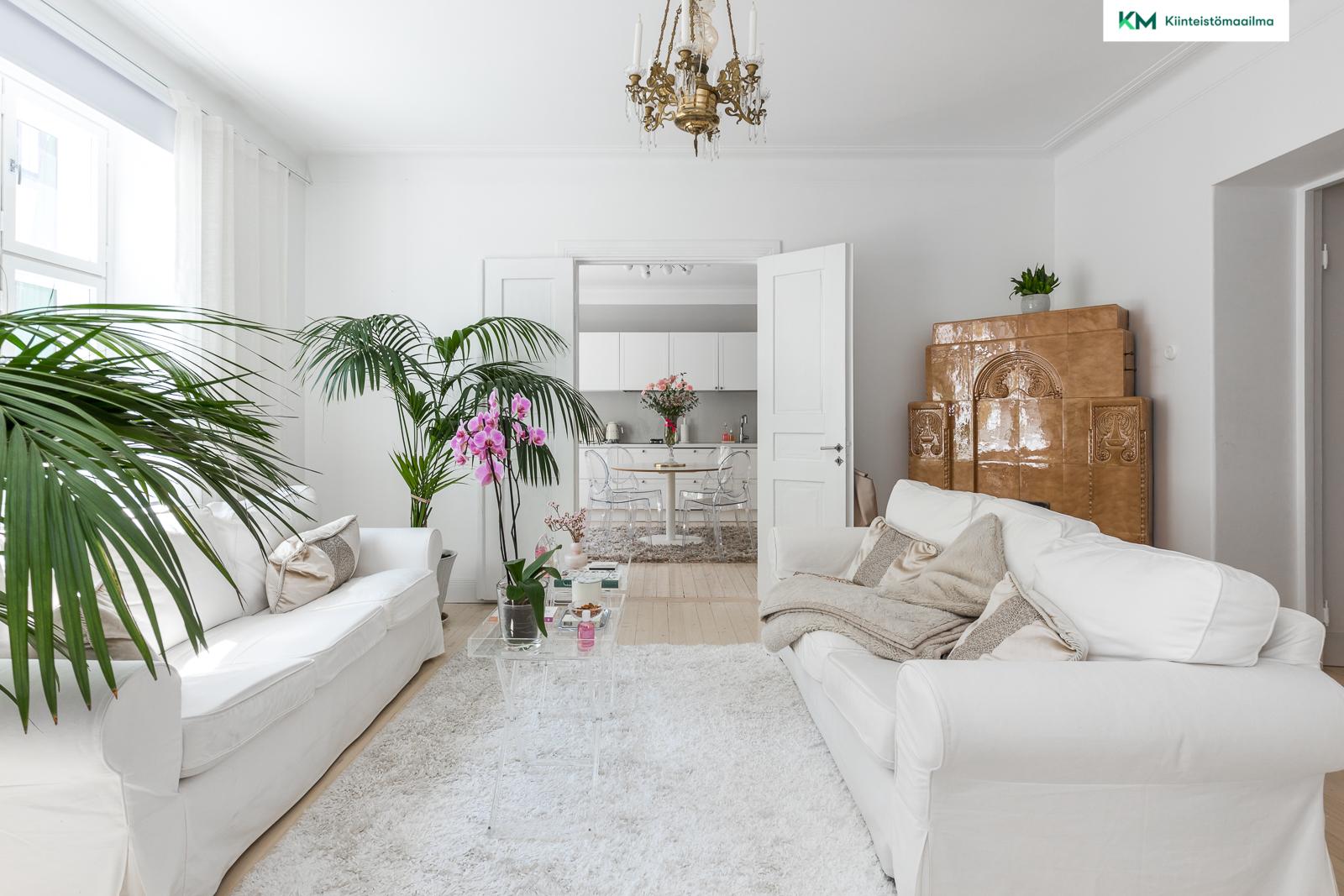 Uudenmaankatu 11, Kamppi, Helsinki