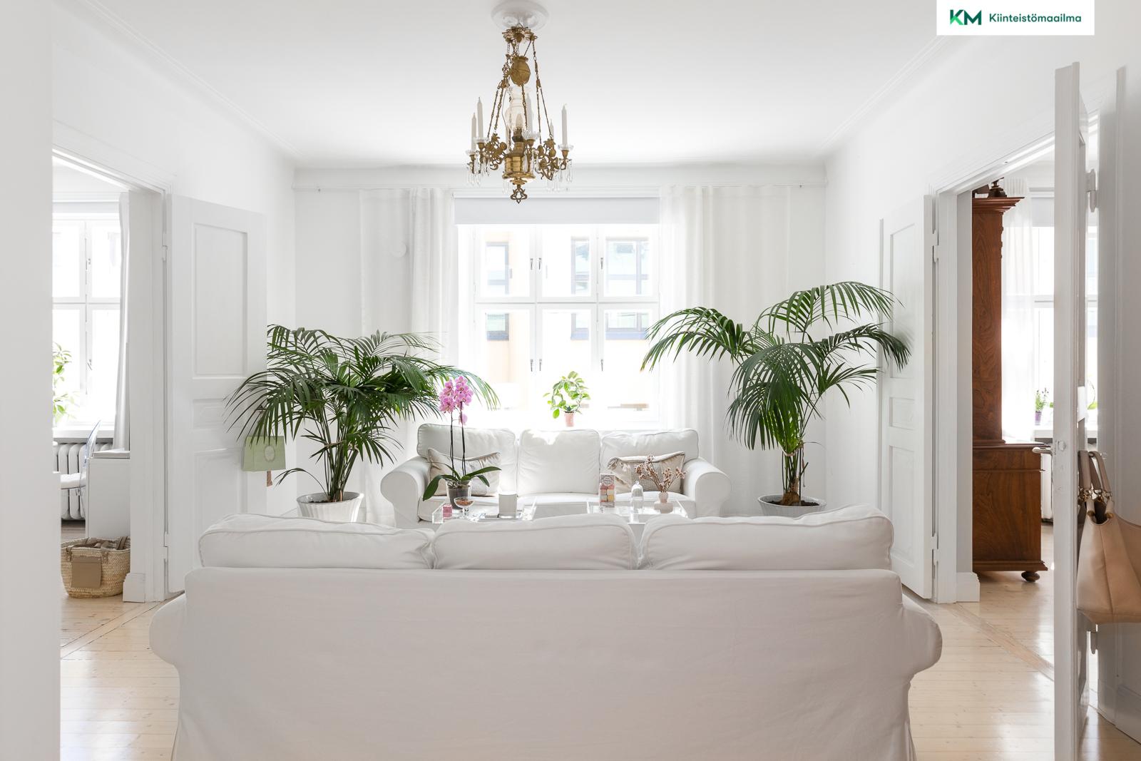 Uudenmaankatu 11, Kamppi, Helsinki