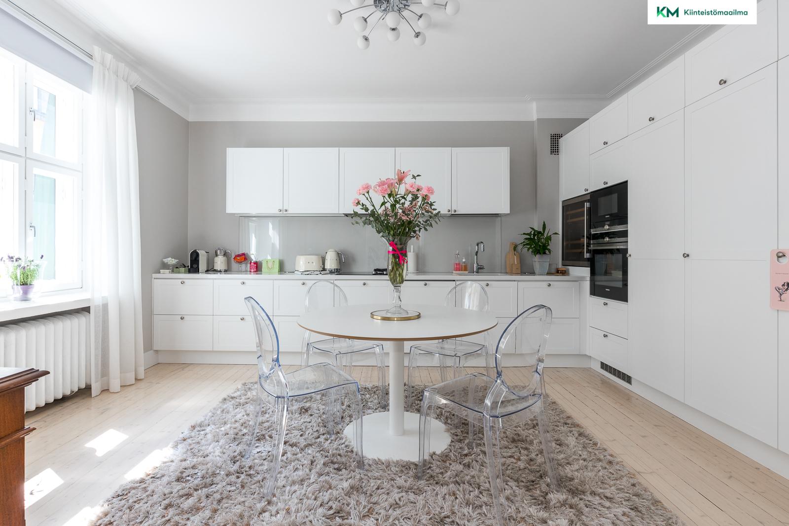 Uudenmaankatu 11, Kamppi, Helsinki