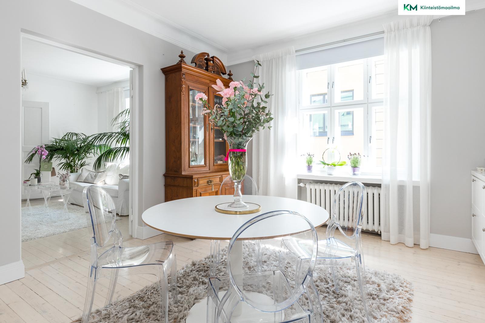 Uudenmaankatu 11, Kamppi, Helsinki