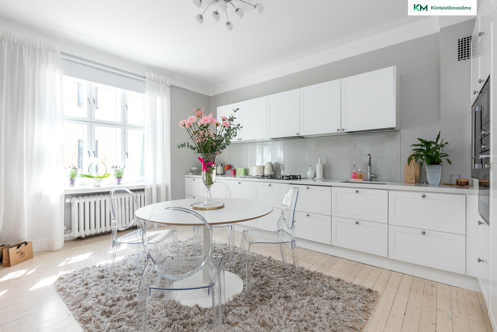 Uudenmaankatu 11, Kamppi, Helsinki