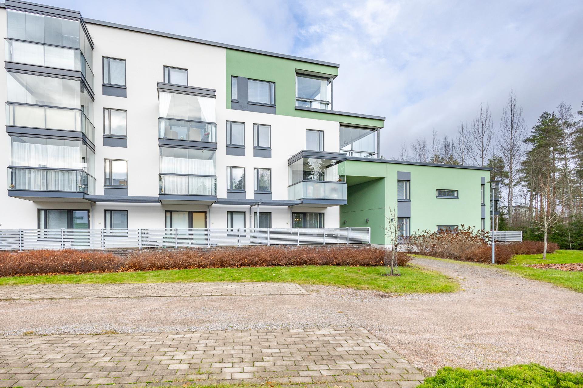 Ranssunkaari 4, Tehdas, Hyvinkää