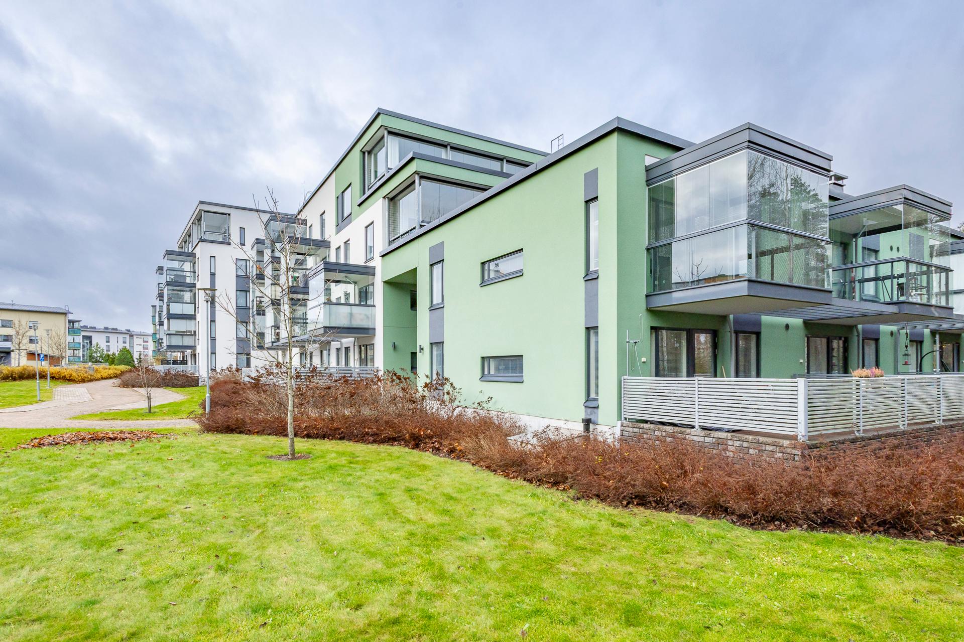 Ranssunkaari 4, Tehdas, Hyvinkää