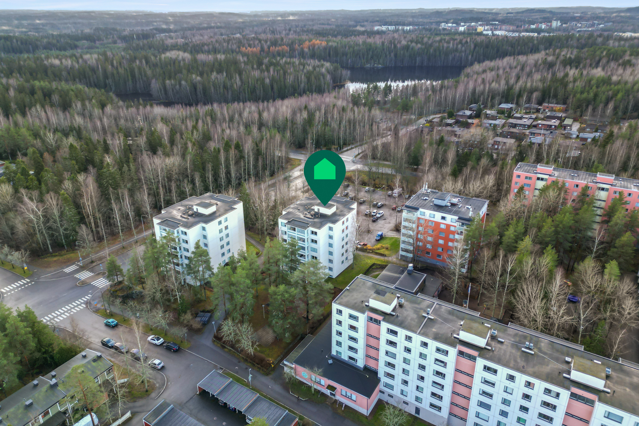 Kemiankatu 4, Hervanta, Tampere