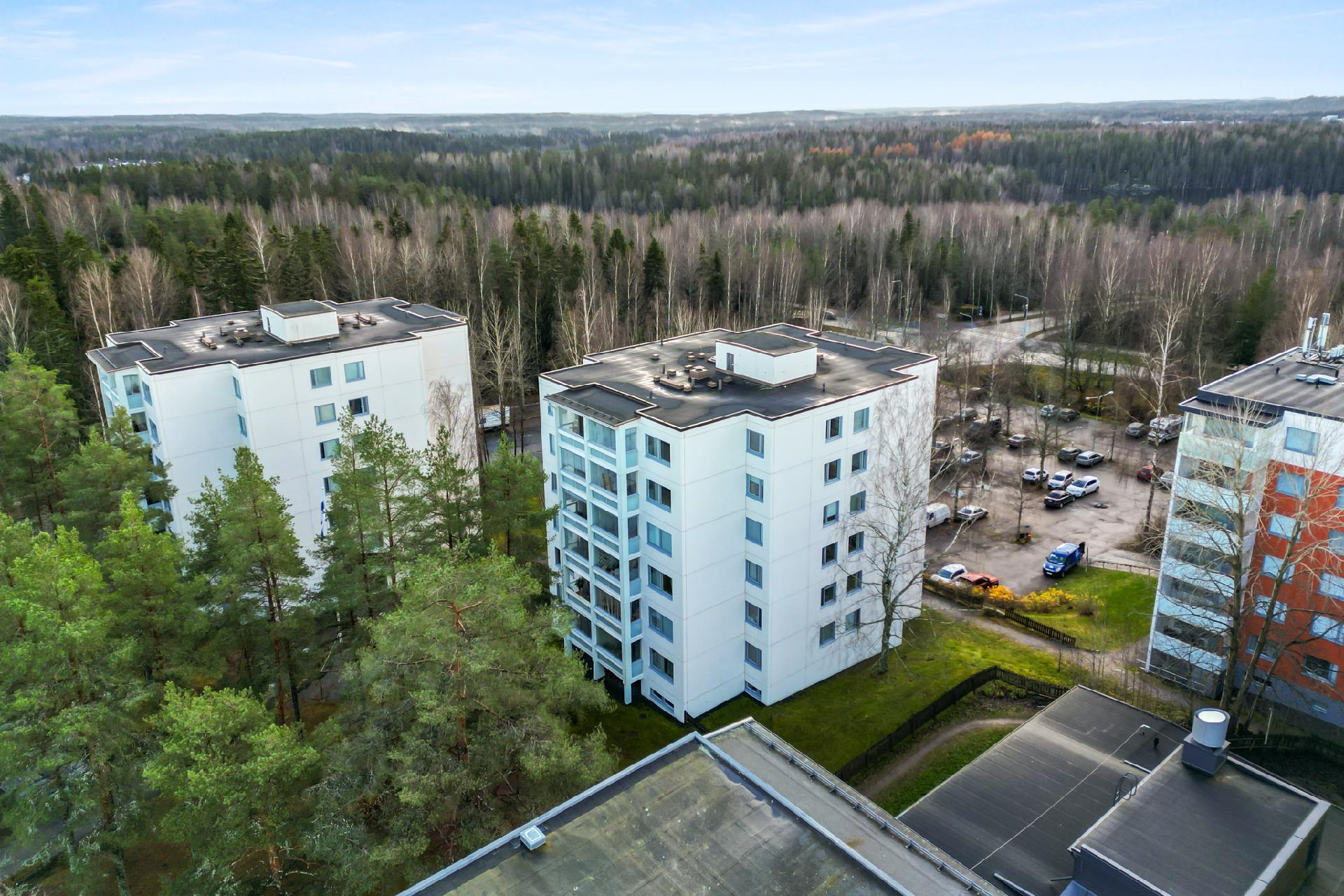 Kemiankatu 4, Hervanta, Tampere