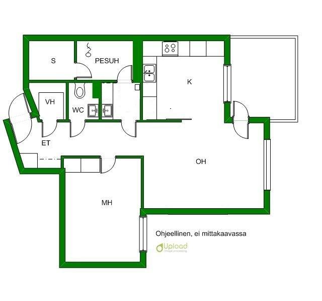 Kemiankatu 4, Hervanta, Tampere