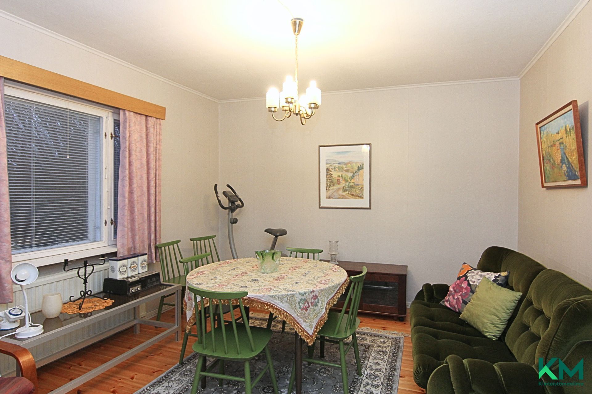 Rovastintie 31, Rovastinkangas, Orivesi