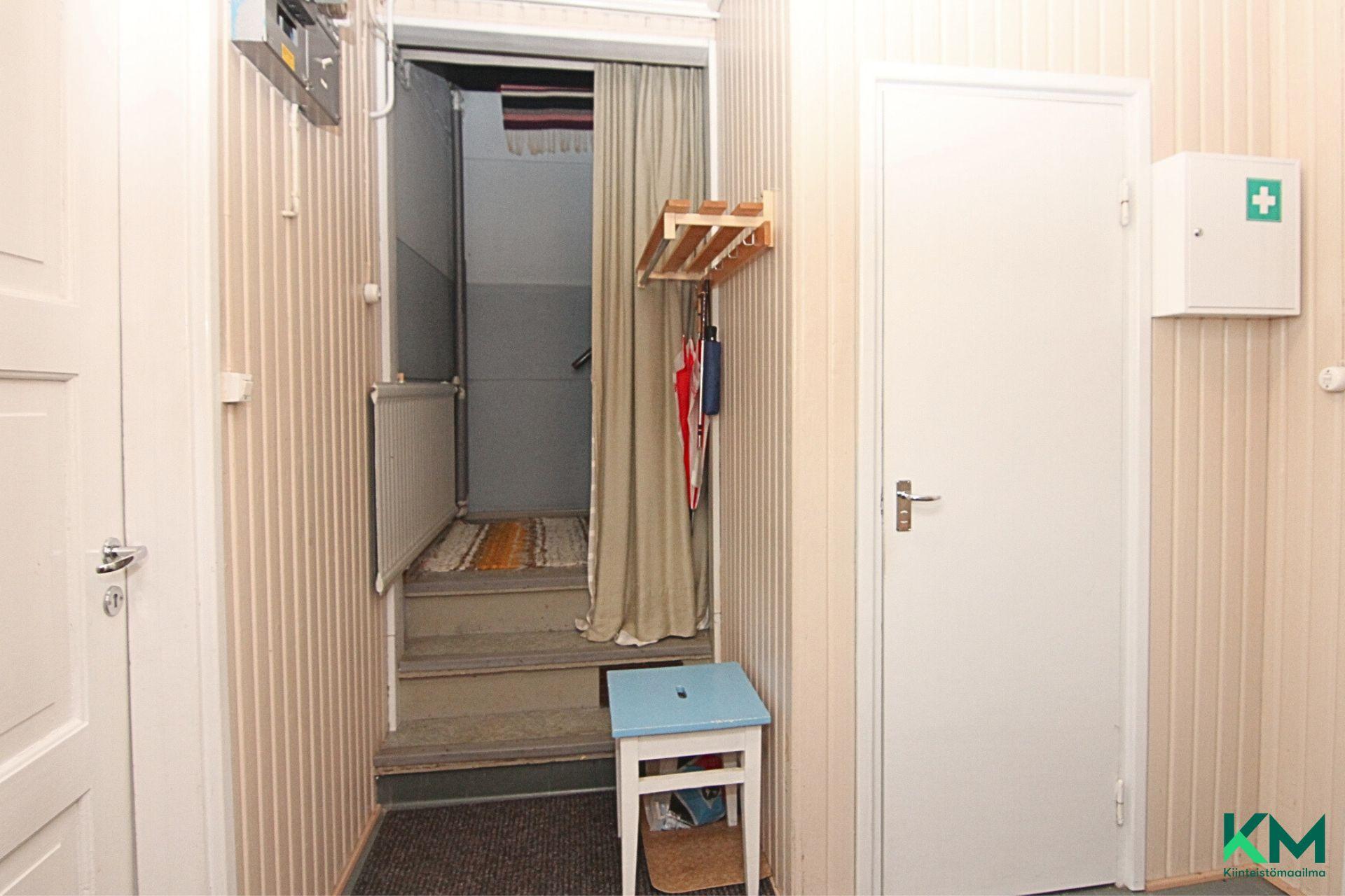 Rovastintie 31, Rovastinkangas, Orivesi