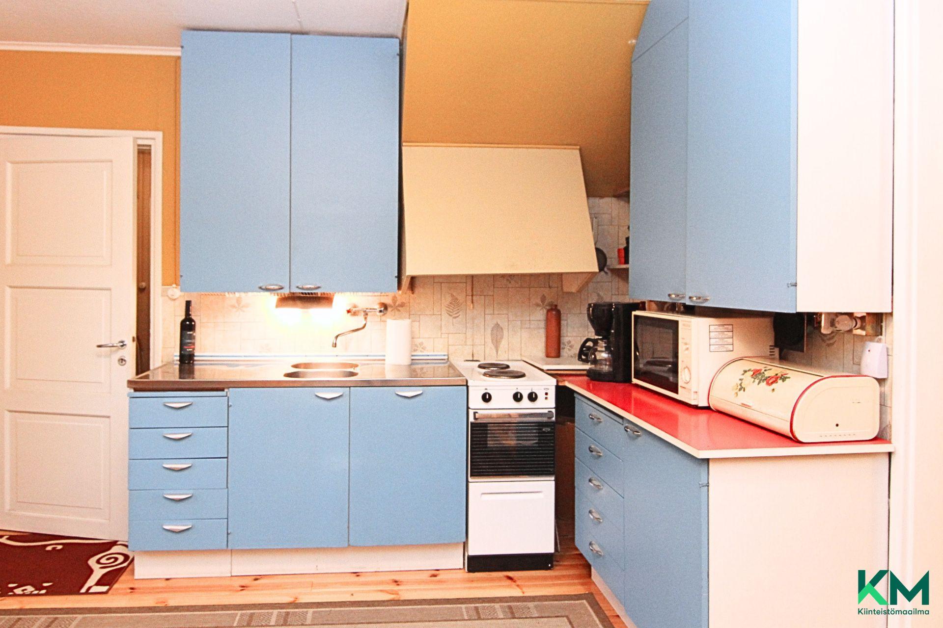 Rovastintie 31, Rovastinkangas, Orivesi