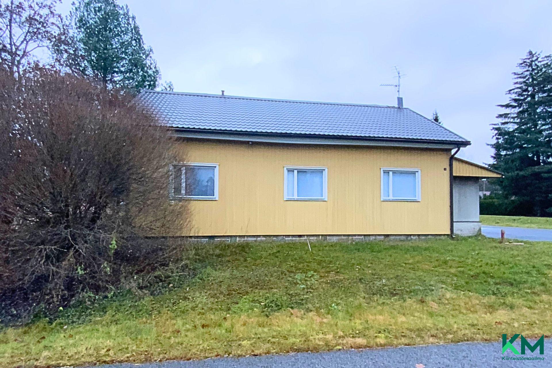 Rovastintie 31, Rovastinkangas, Orivesi