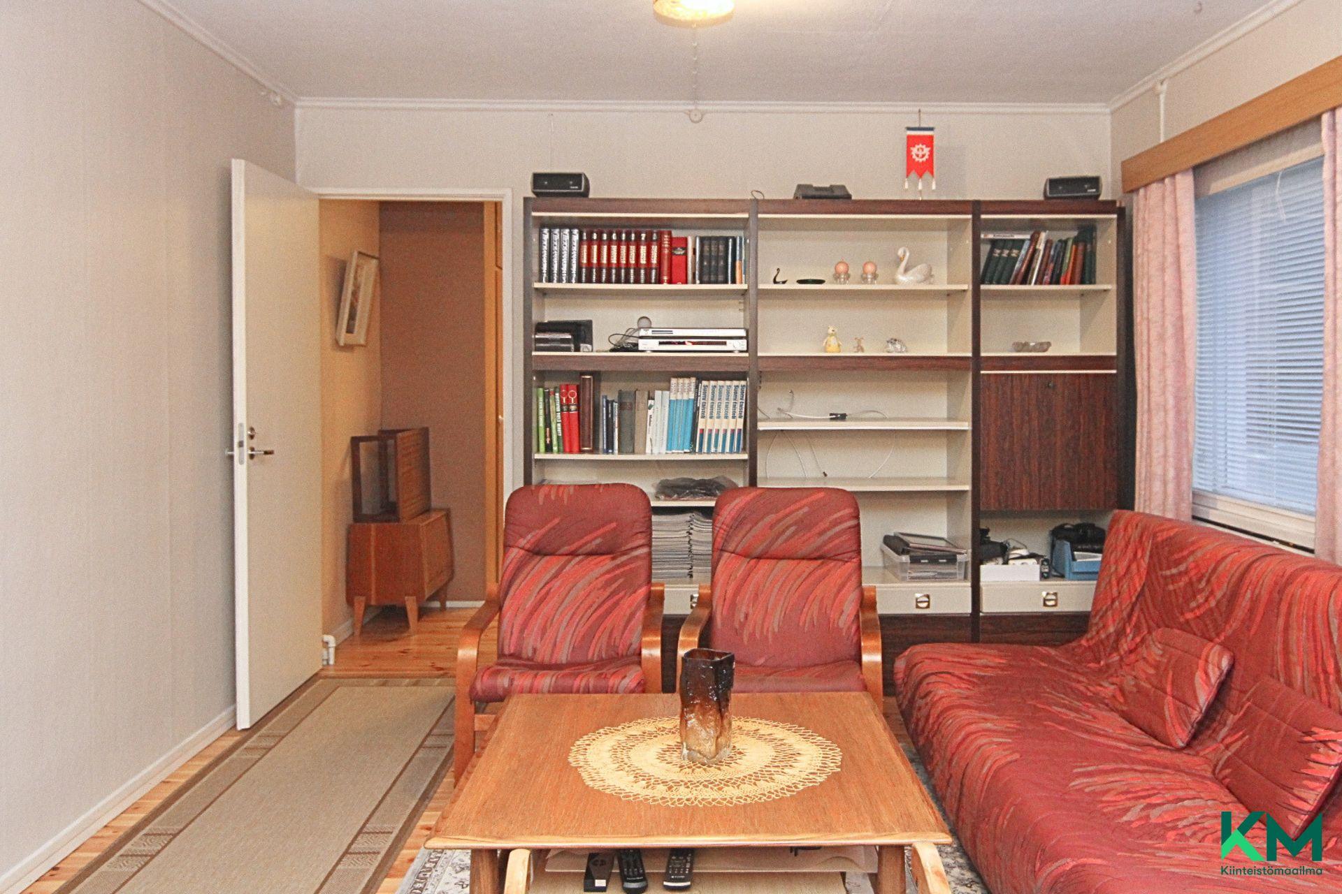 Rovastintie 31, Rovastinkangas, Orivesi