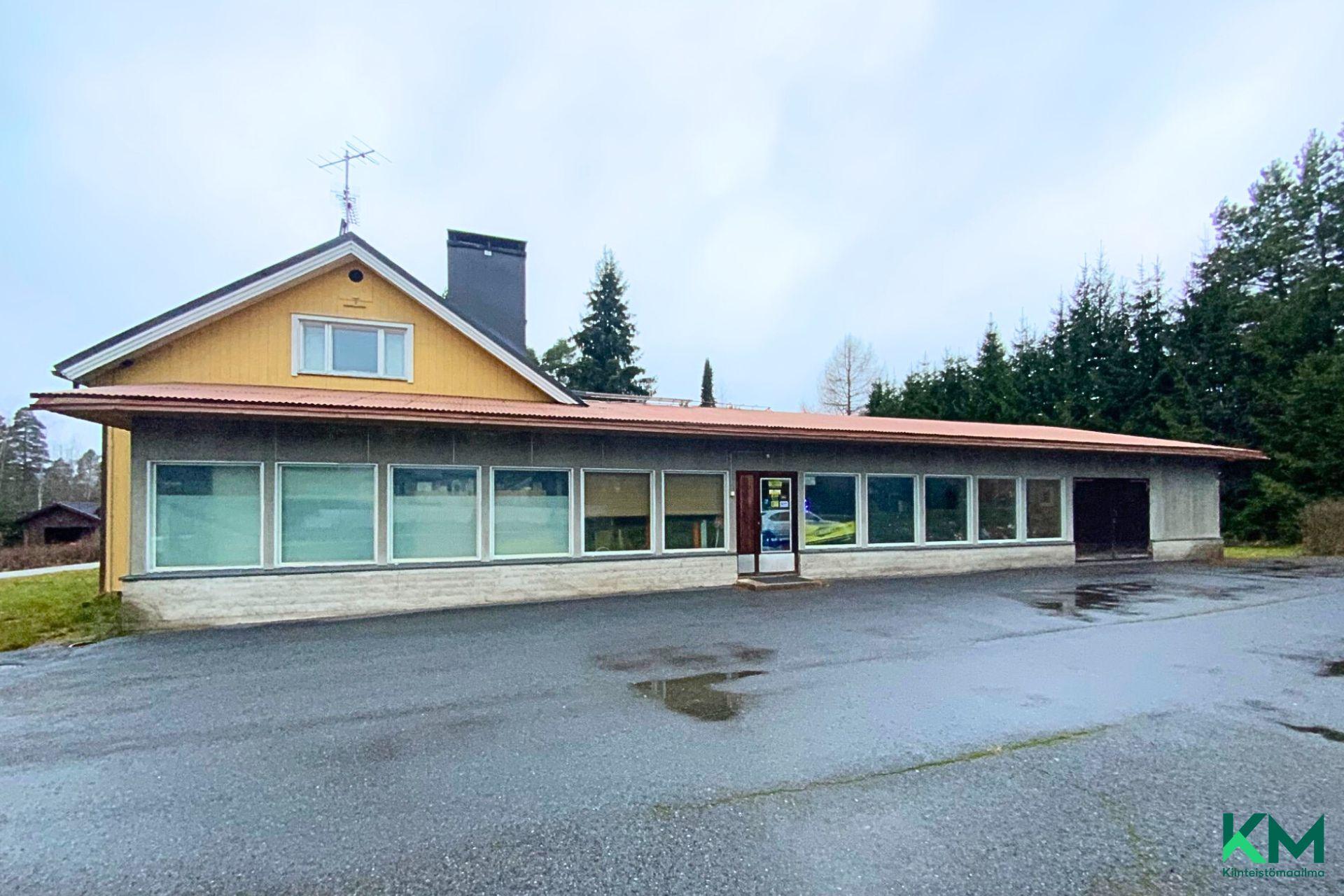 Rovastintie 31, Rovastinkangas, Orivesi