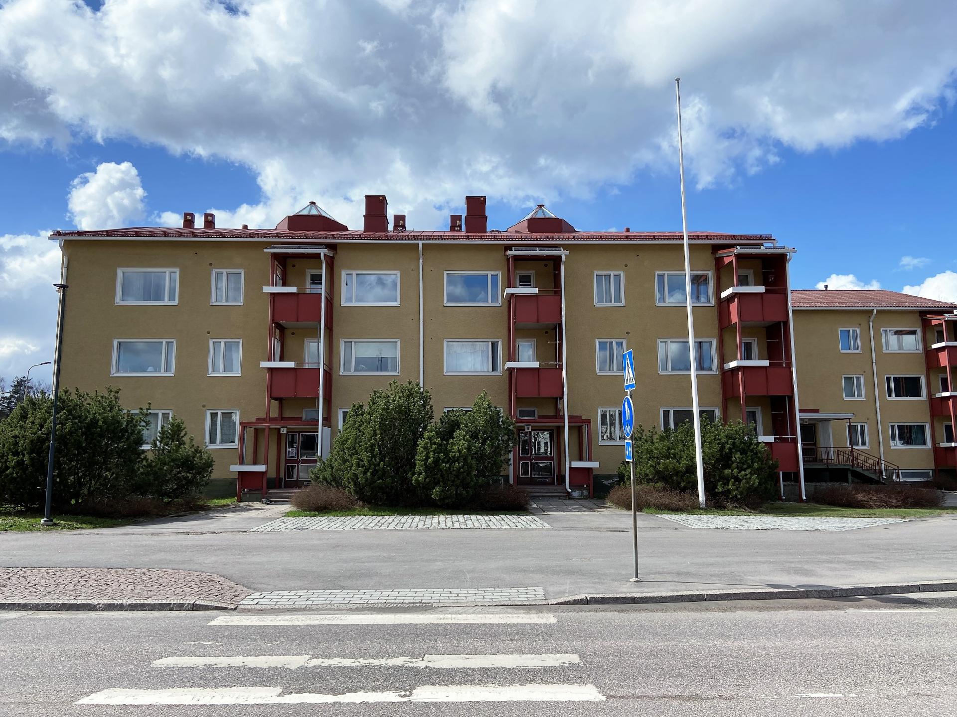 Kauppalankatu 36, Keskusta, Kouvola