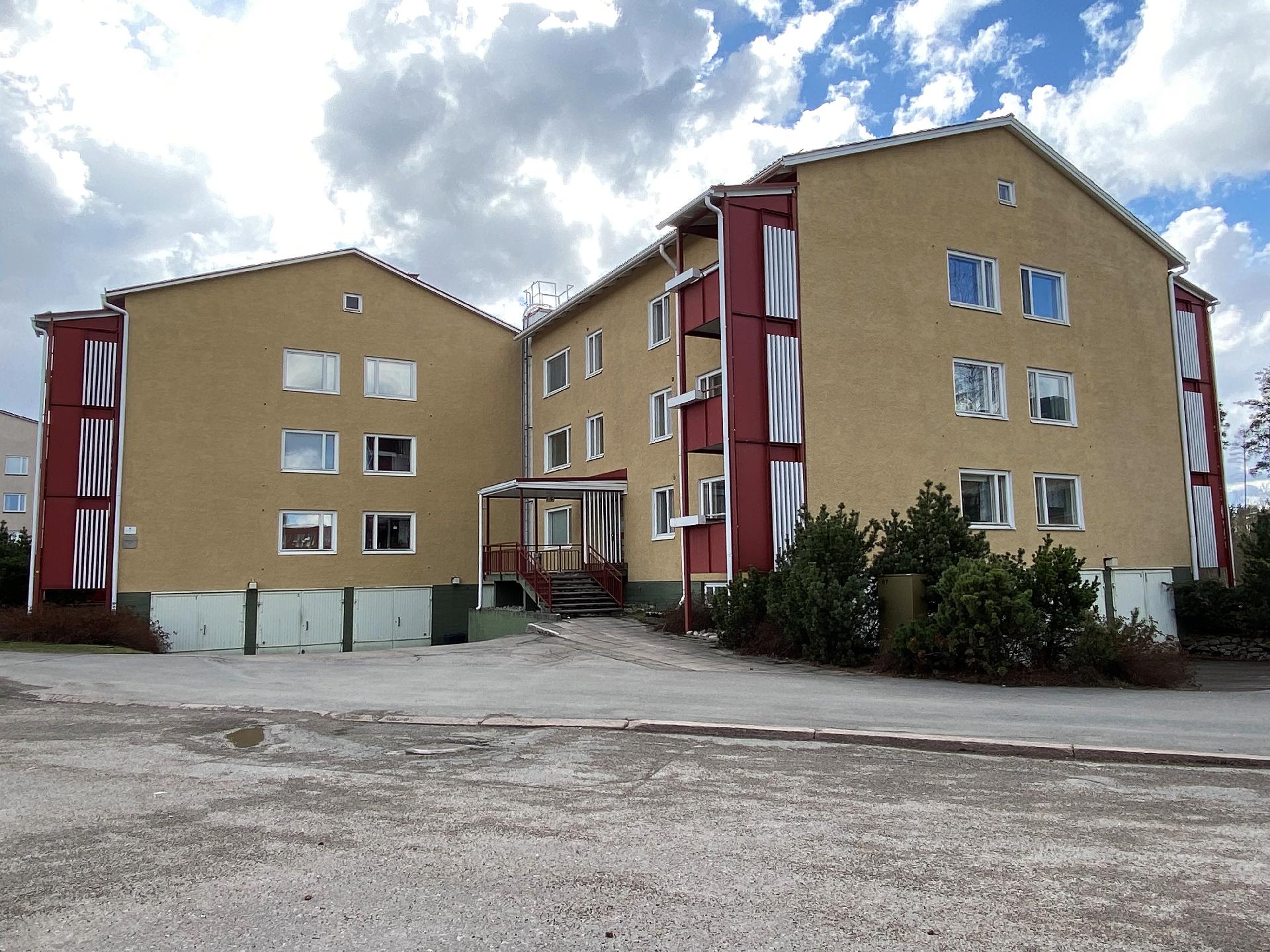 Kauppalankatu 36, Keskusta, Kouvola