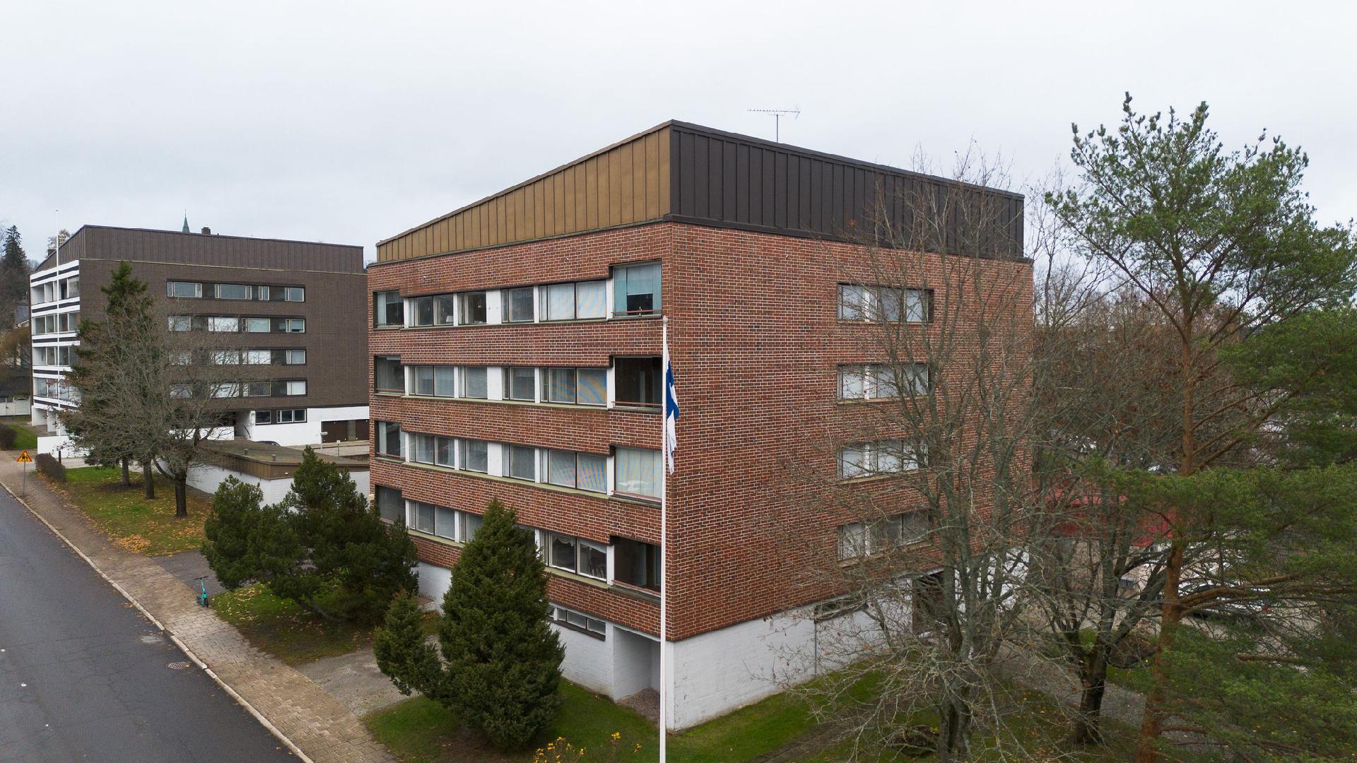 Hakastaronkatu 10, Alhaisi, Salo