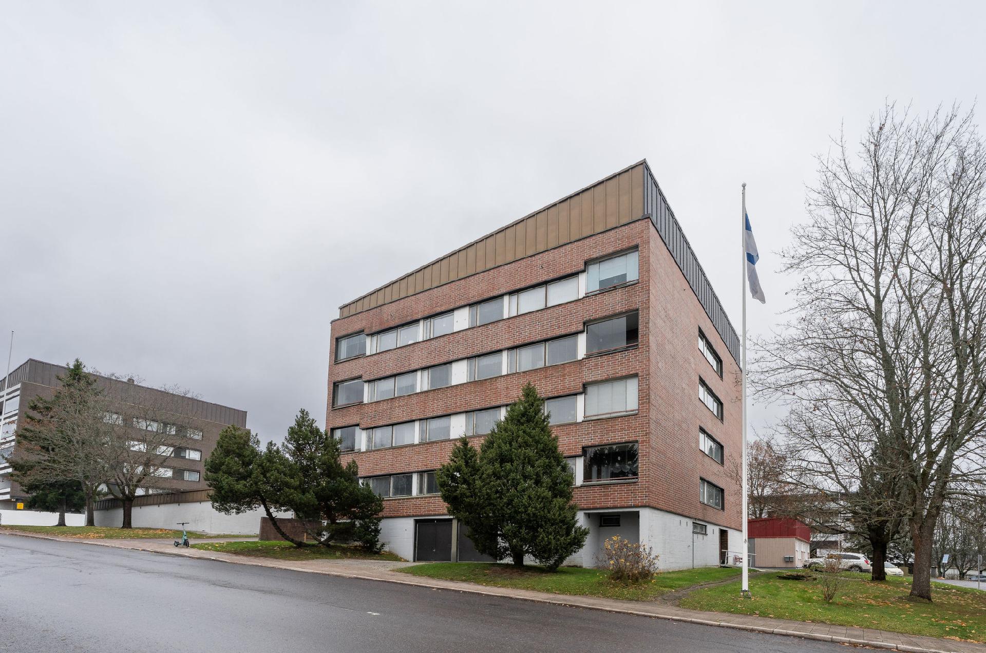 Hakastaronkatu 10, Alhaisi, Salo