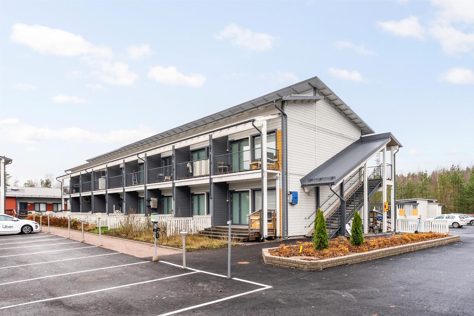 Vanha Valtatie 56, Peltola, Järvenpää