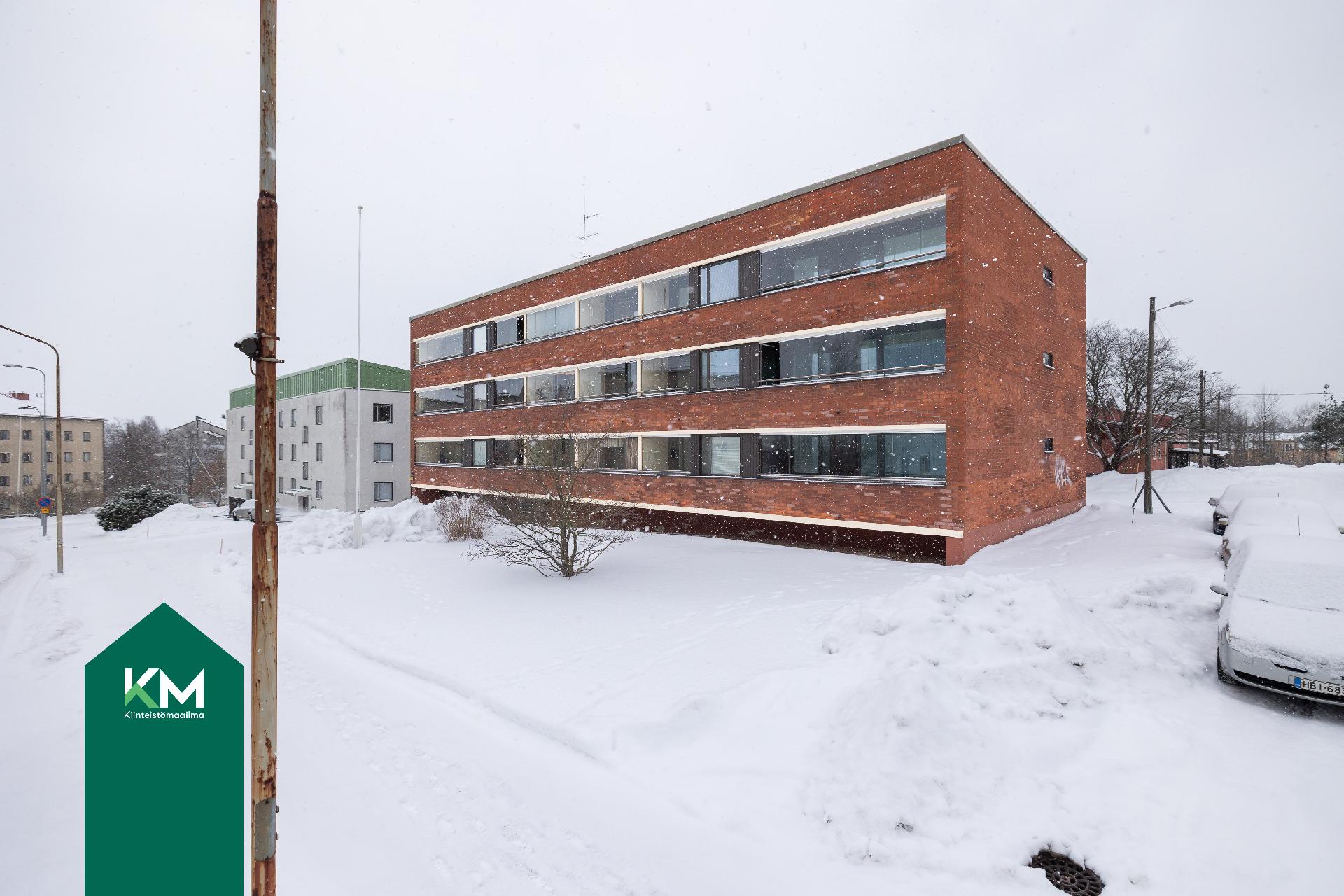 Ruununmaankatu 17, Hovinsaari, Kotka