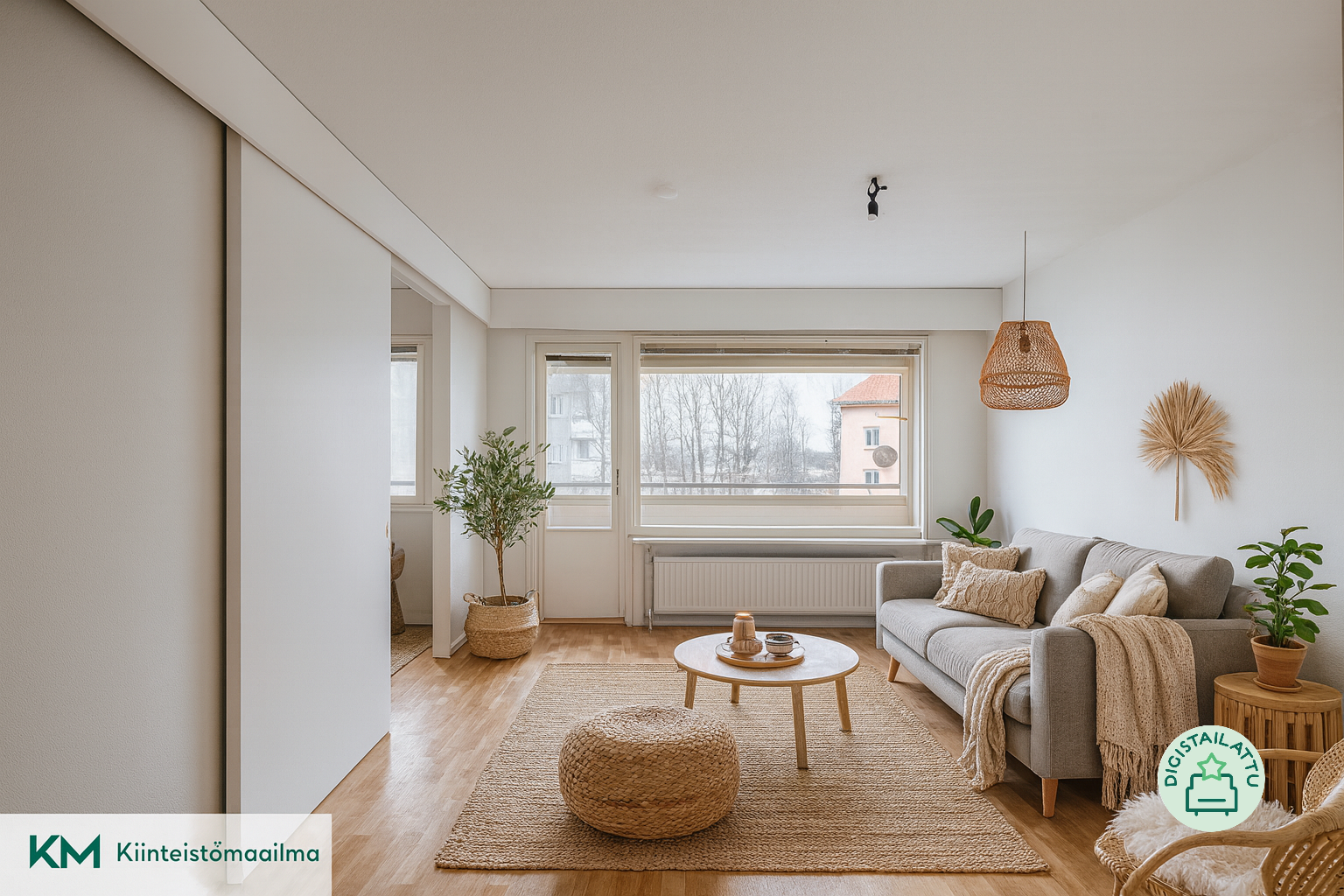 Ruununmaankatu 17, Hovinsaari, Kotka