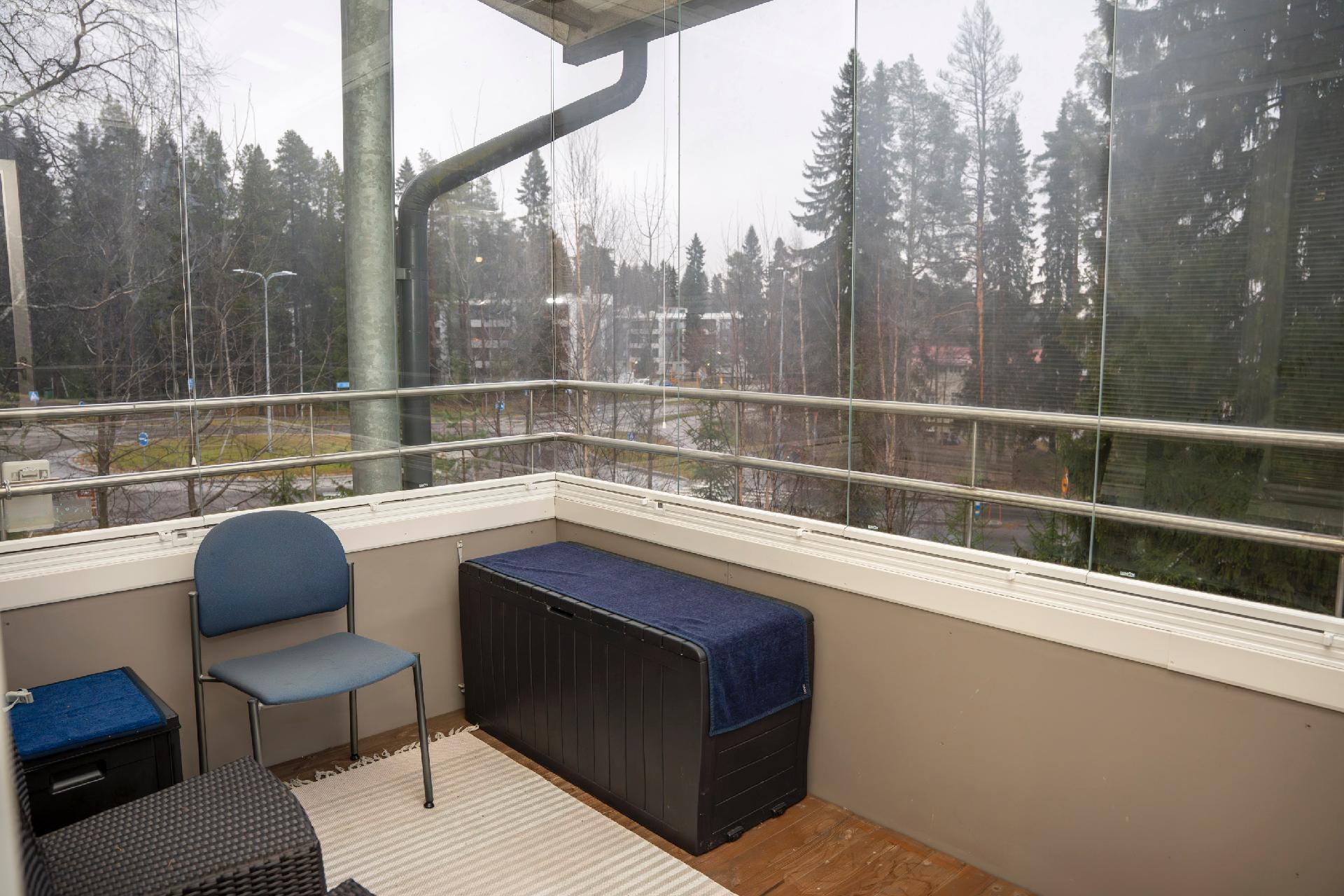 Karoliinantie 6, Karolineburg, Kajaani