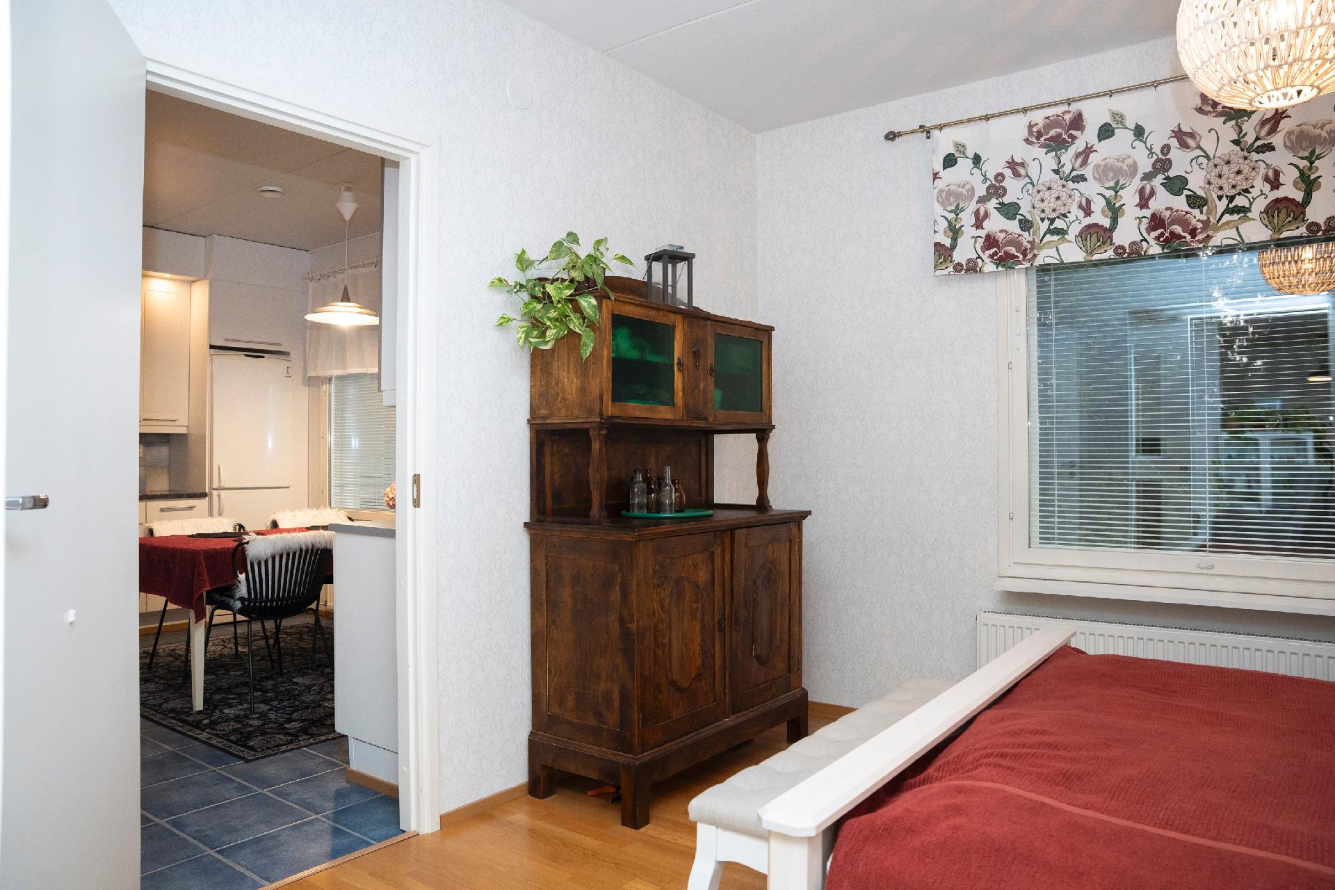 Karoliinantie 6, Karolineburg, Kajaani