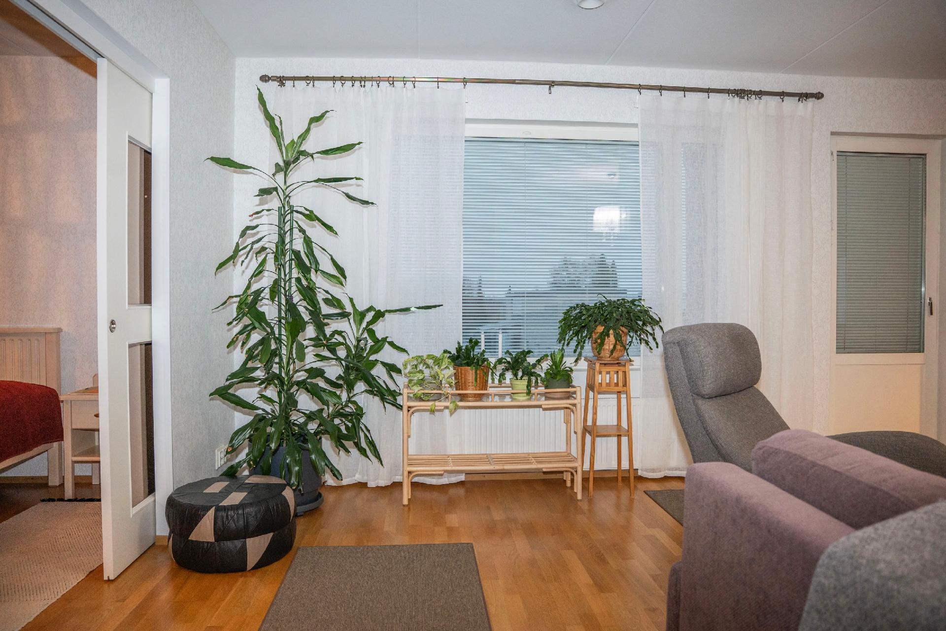 Karoliinantie 6, Karolineburg, Kajaani