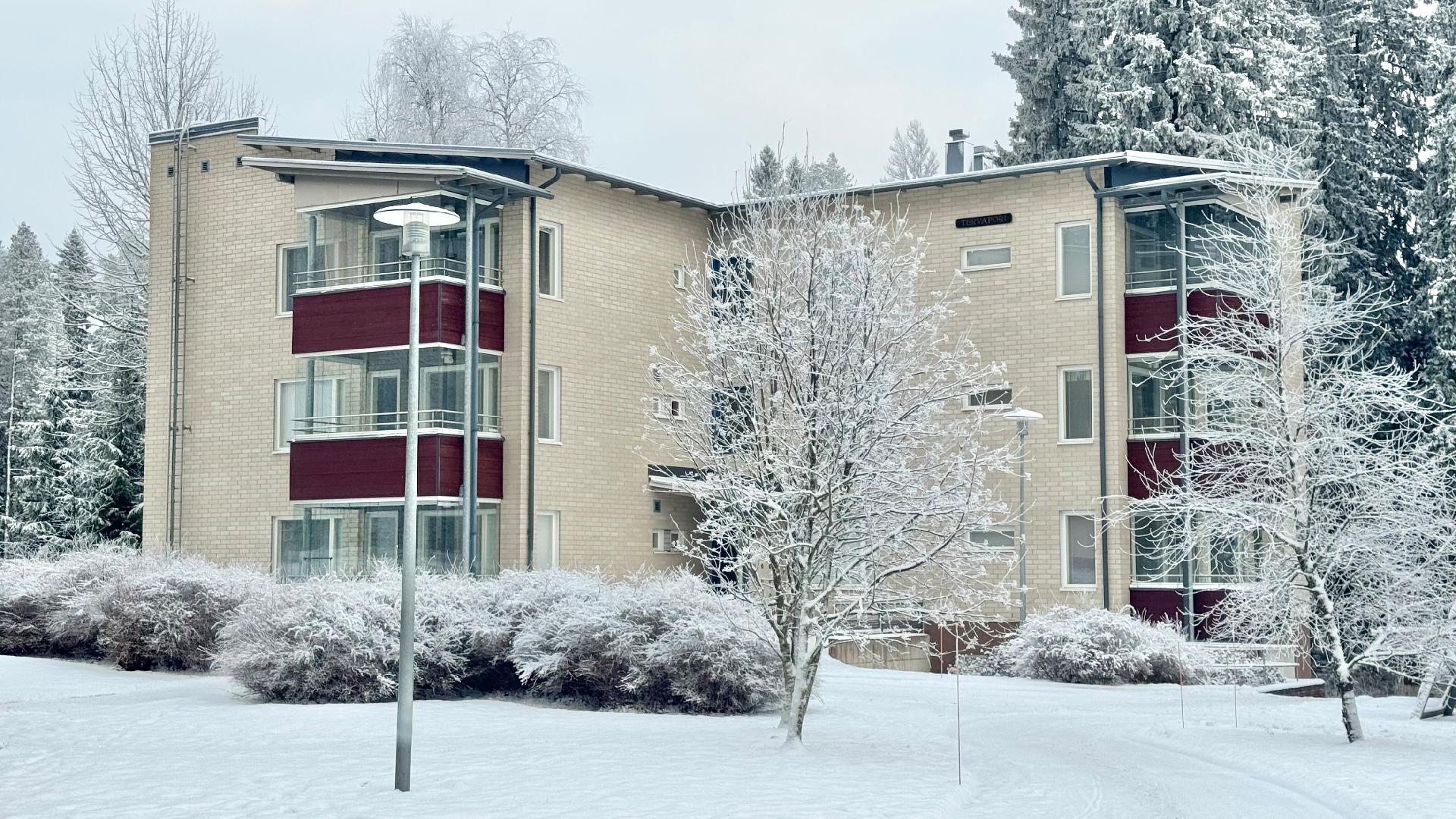 Karoliinantie 6, Karolineburg, Kajaani