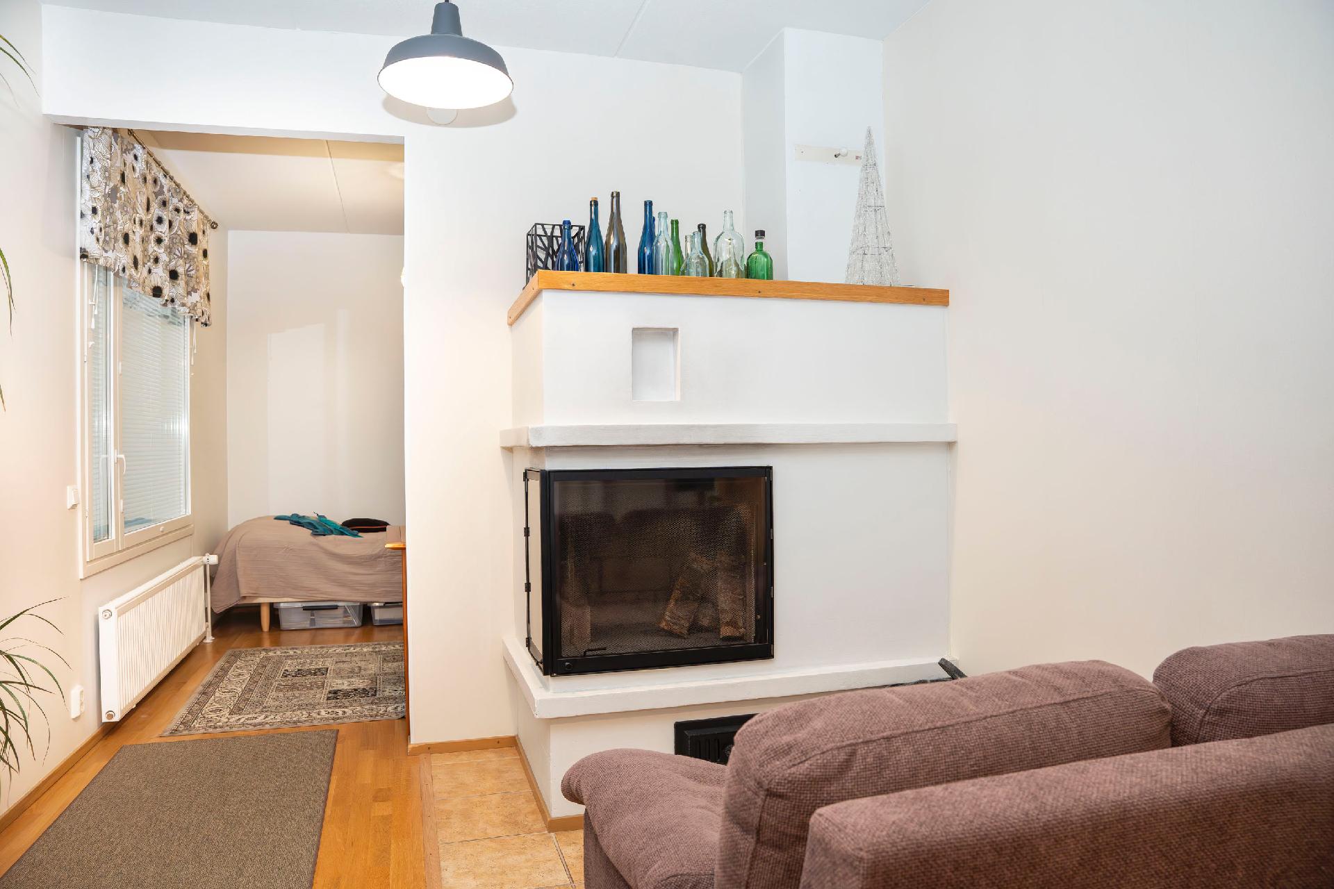 Karoliinantie 6, Karolineburg, Kajaani