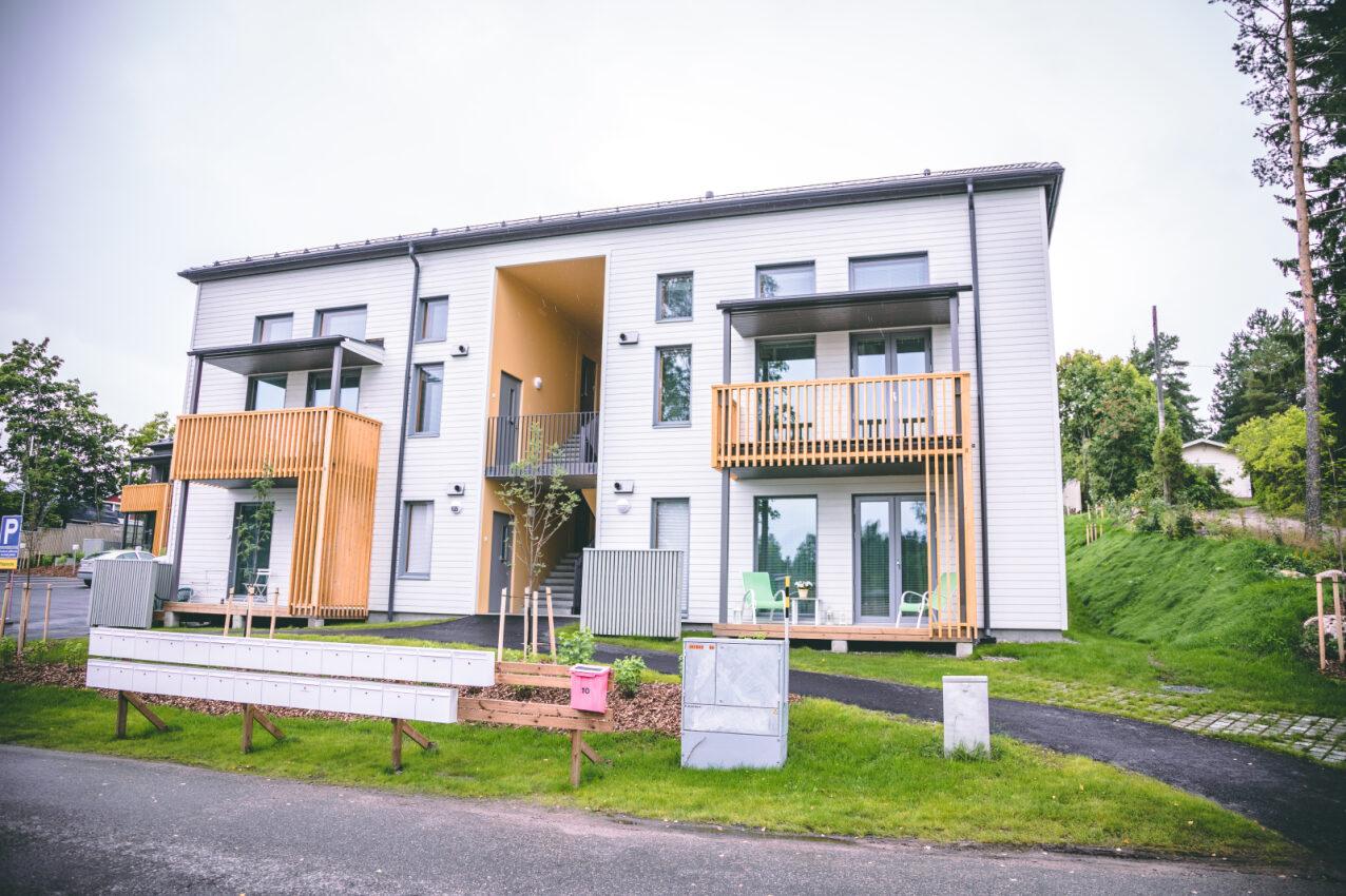 Kiikkaistenkuja 6, Klaukkala, Nurmijärvi