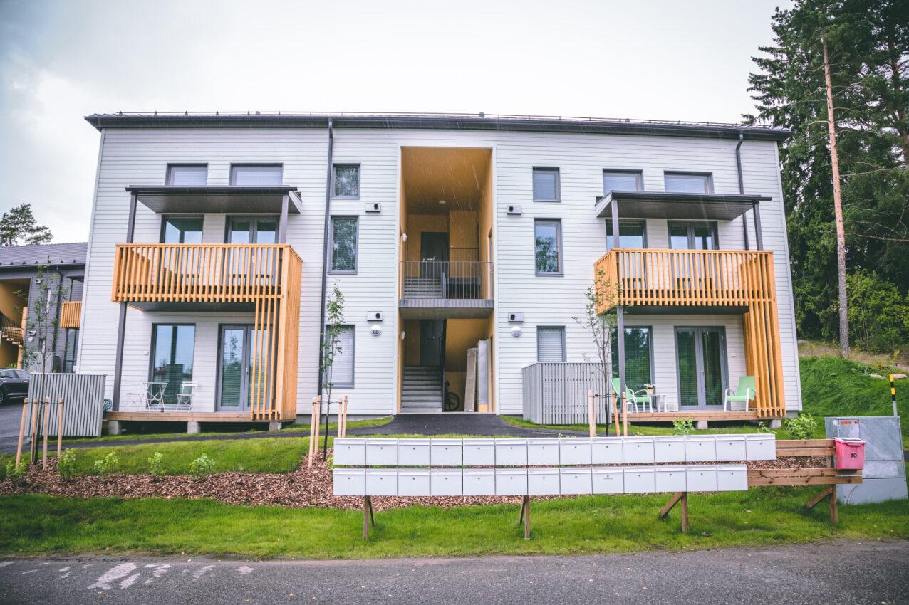 Kiikkaistenkuja 6, Klaukkala, Nurmijärvi