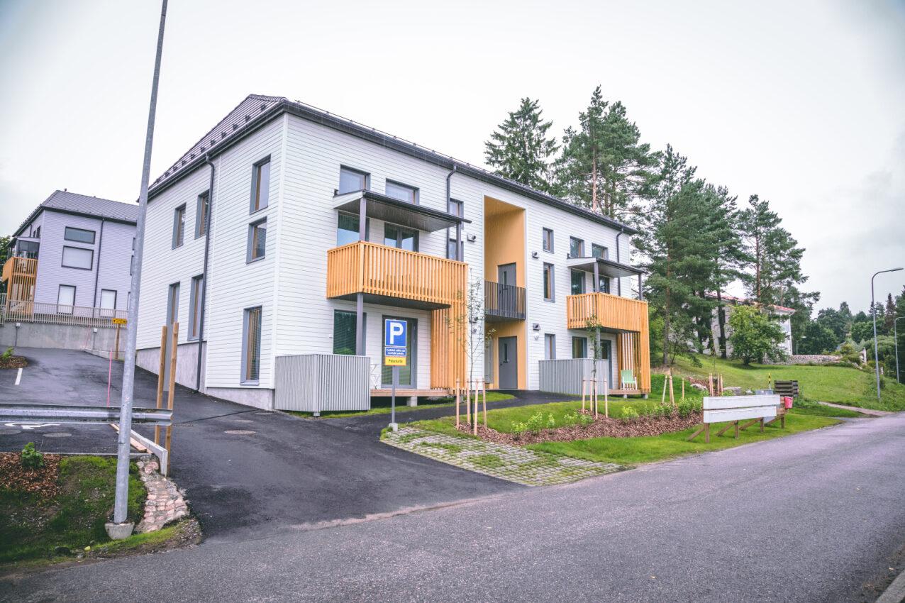 Kiikkaistenkuja 6, Klaukkala, Nurmijärvi