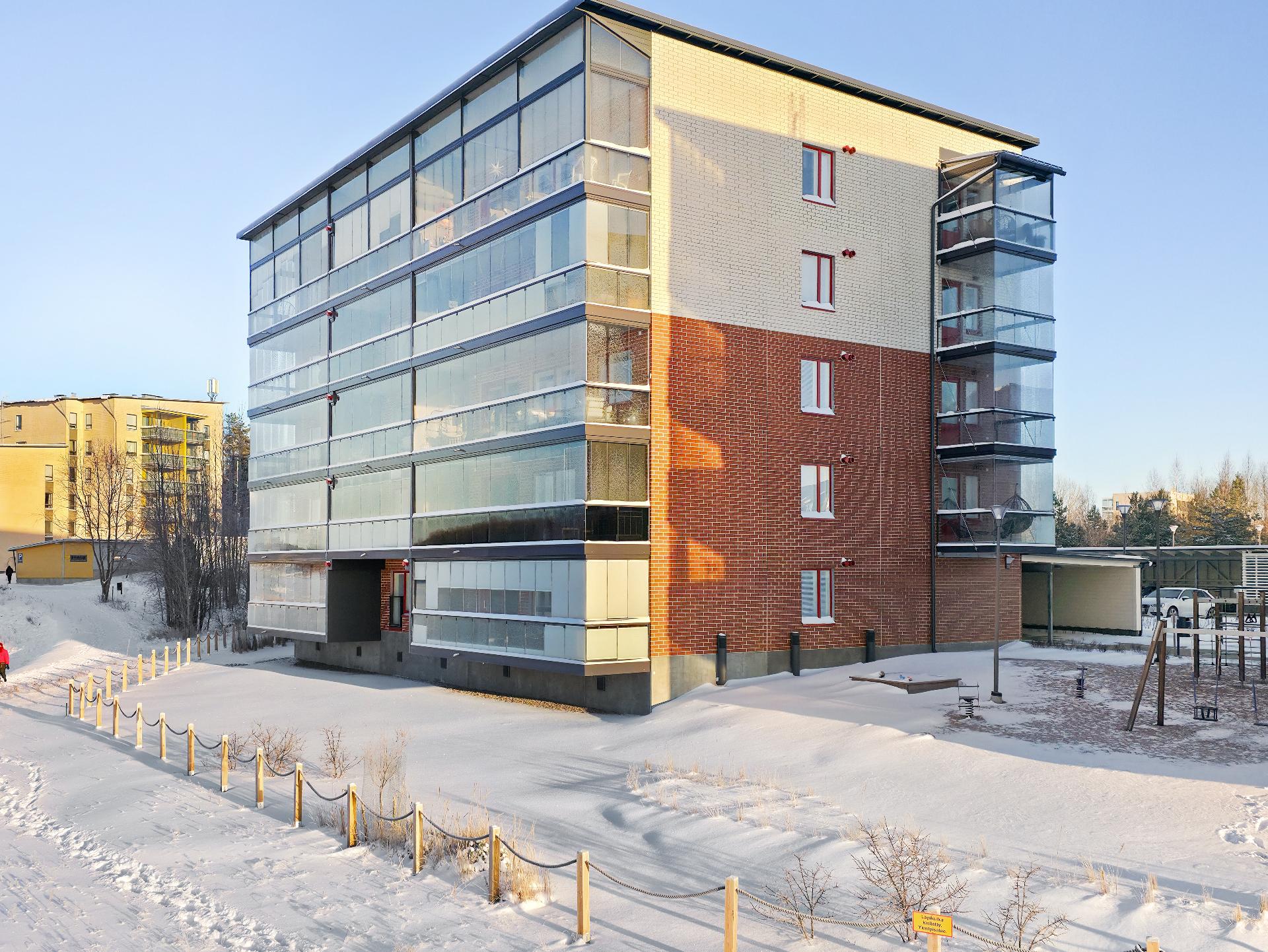 Pikisaarenkatu 18, Pikisaari, Lappeenranta