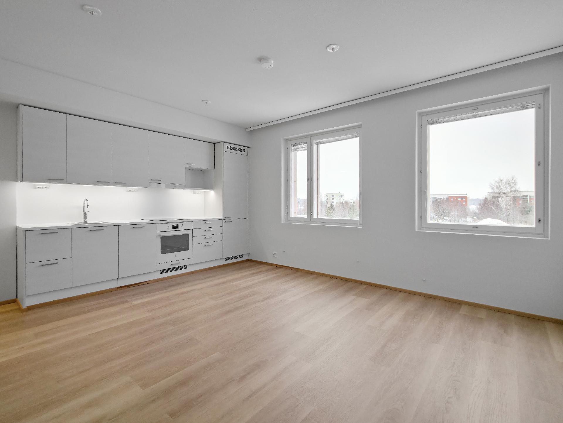 Pikisaarenkatu 18, Pikisaari, Lappeenranta