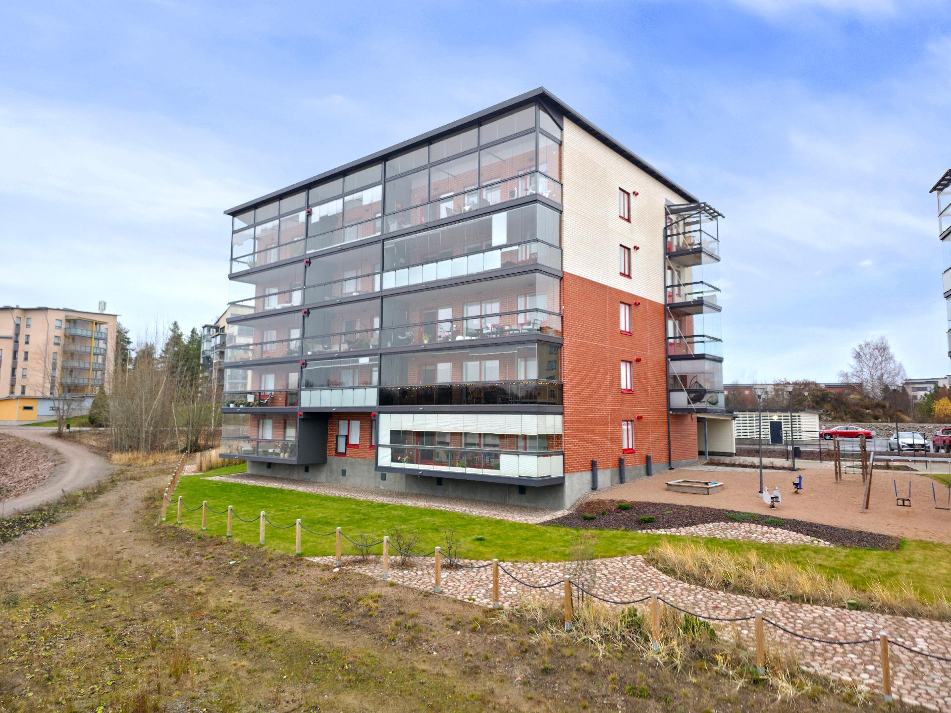 Pikisaarenkatu 18, Pikisaari, Lappeenranta