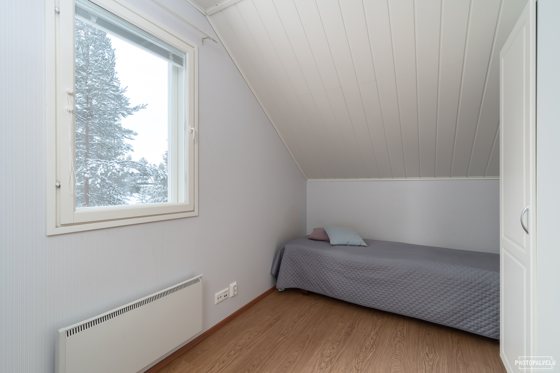 Virpapajuntie 5, Hiekkasärkät, Kalajoki