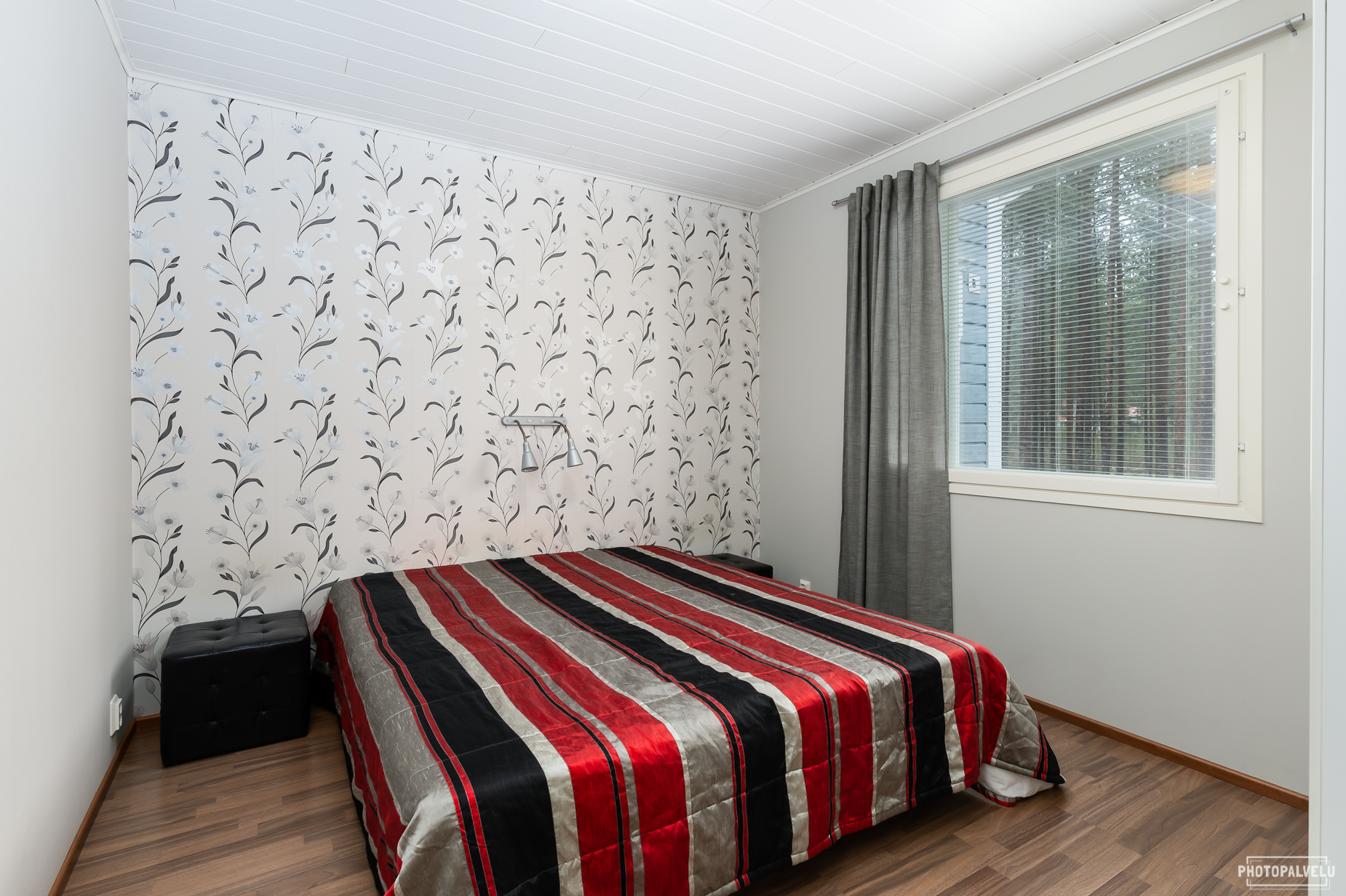 Virpapajuntie 5, Hiekkasärkät, Kalajoki