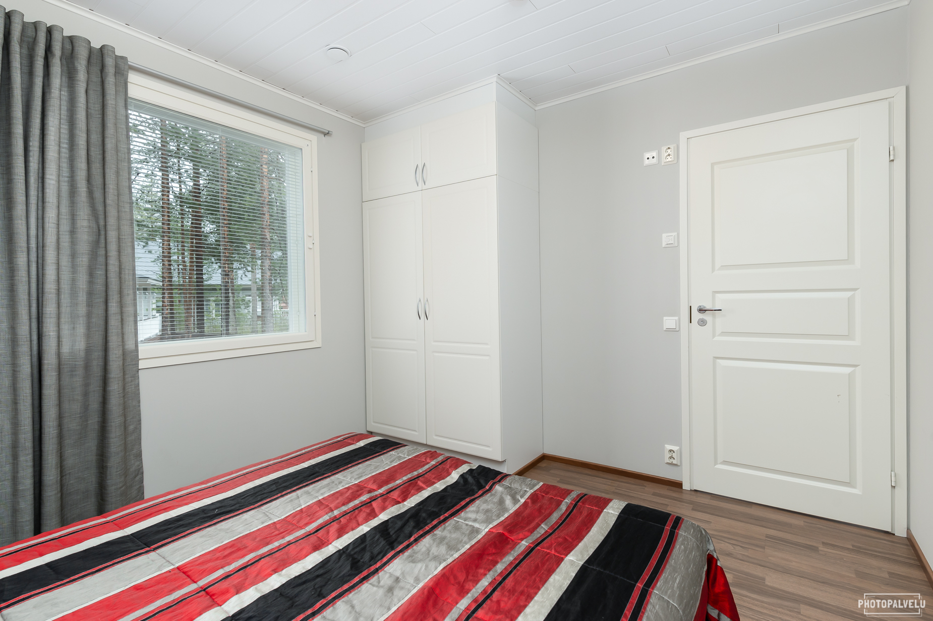 Virpapajuntie 5, Hiekkasärkät, Kalajoki