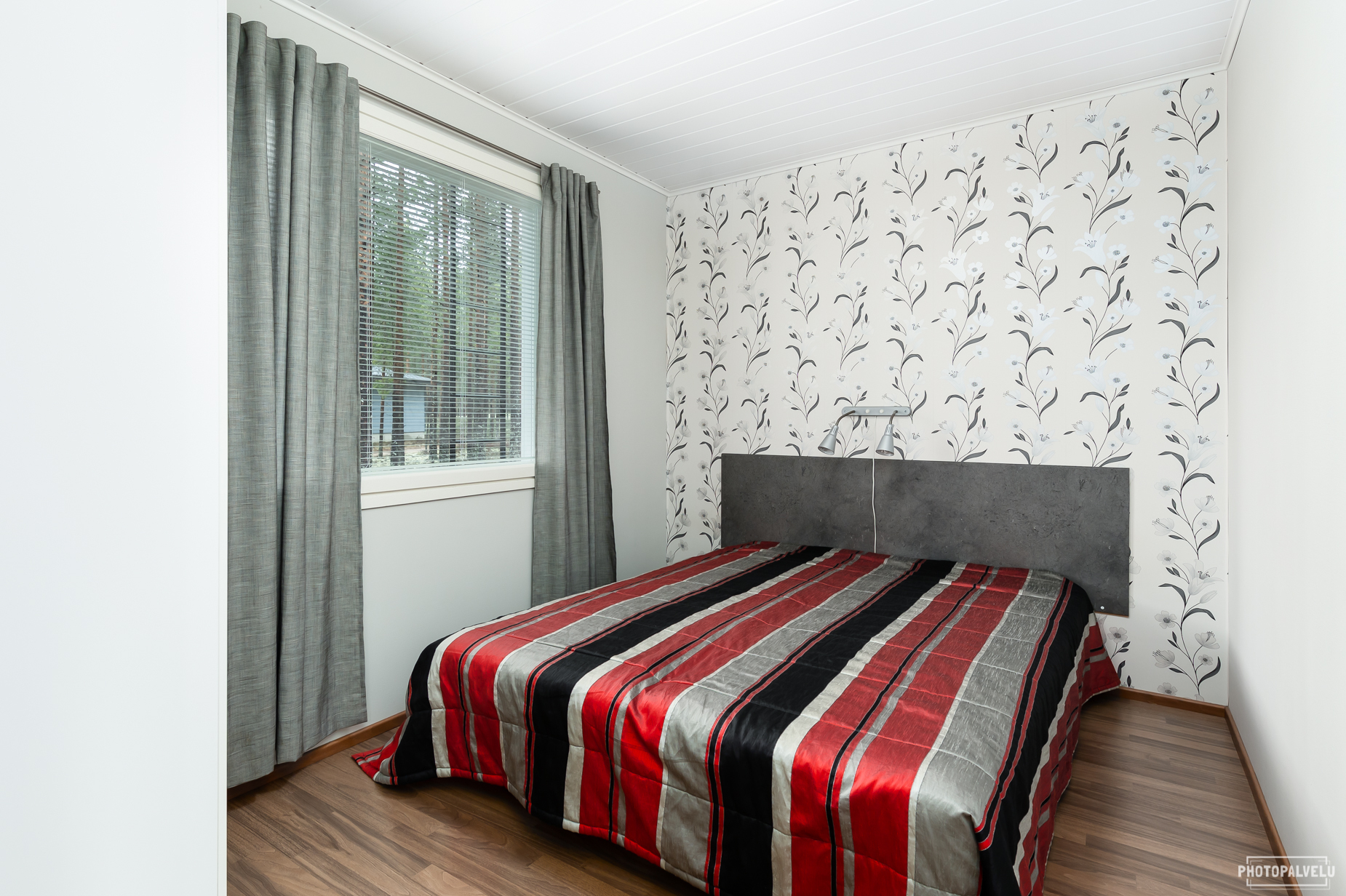 Virpapajuntie 5, Hiekkasärkät, Kalajoki
