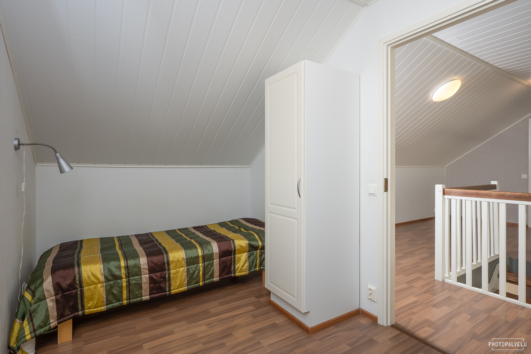 Virpapajuntie 5, Hiekkasärkät, Kalajoki