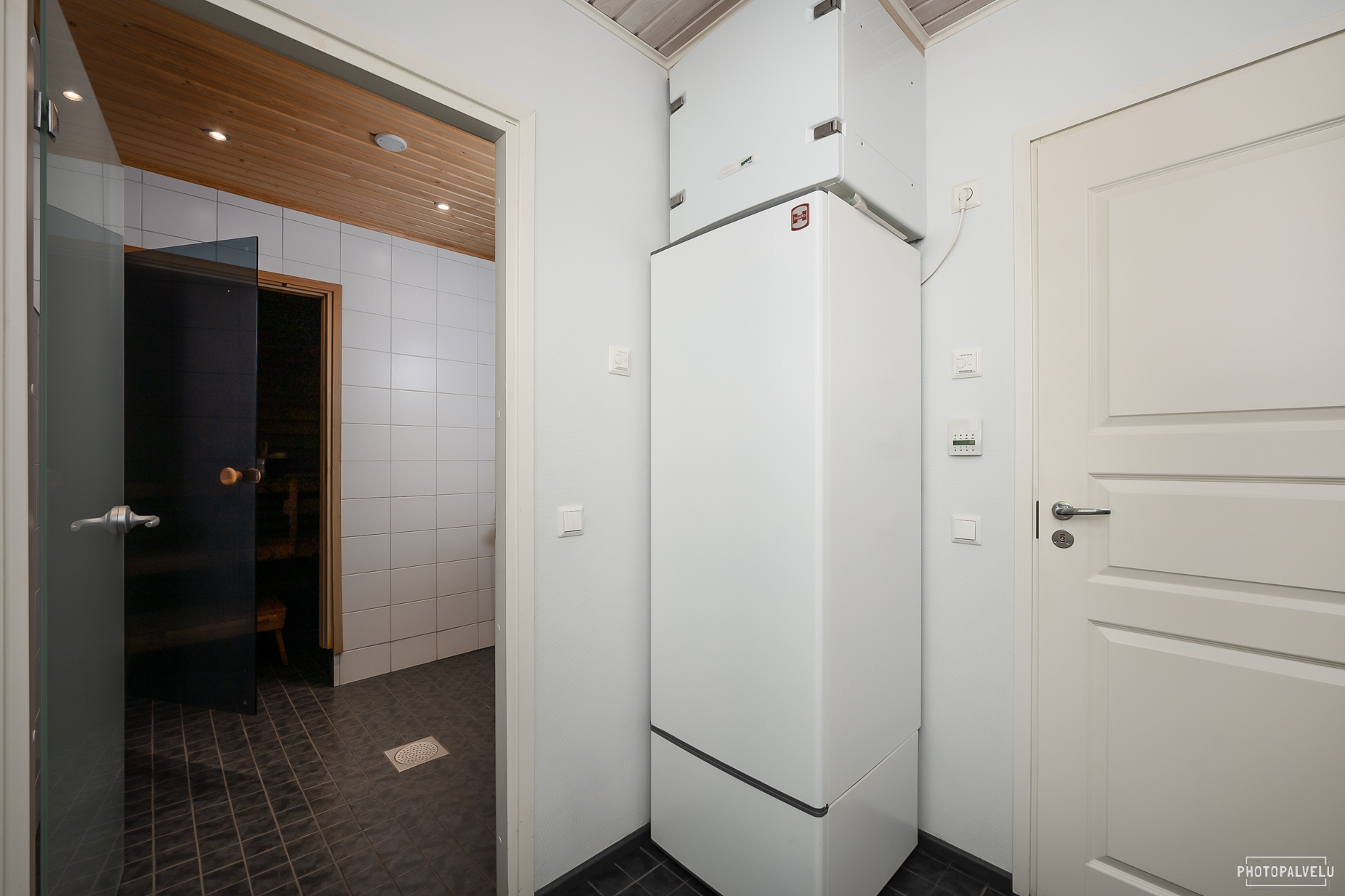 Virpapajuntie 5, Hiekkasärkät, Kalajoki
