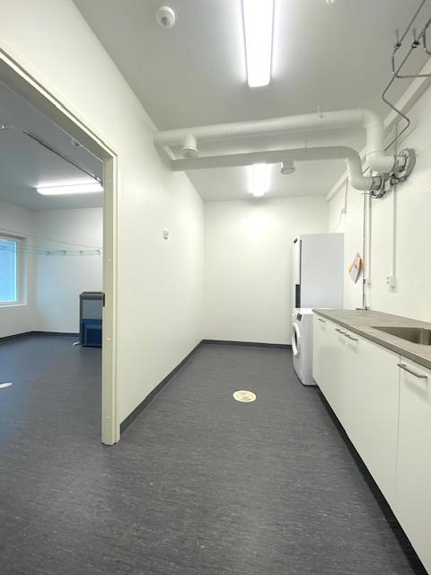 Taloyhtiön pyykkitupa