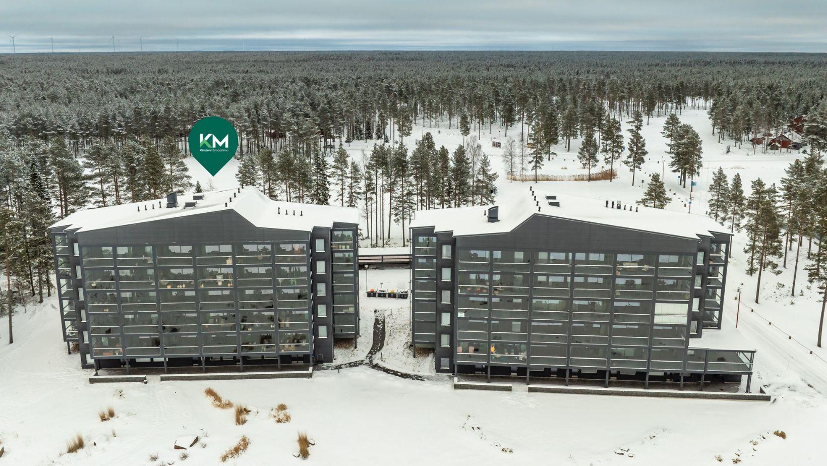 Pikku Keskuskarintie 5, Hiekkasärkät, Kalajoki