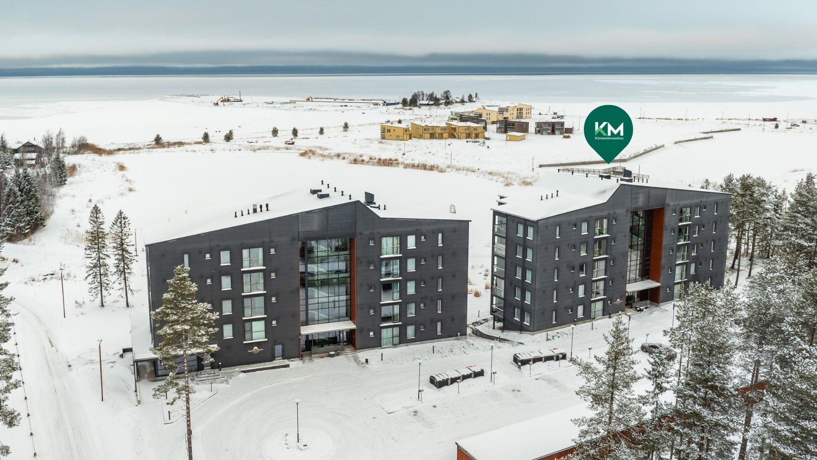 Pikku Keskuskarintie 5, Hiekkasärkät, Kalajoki