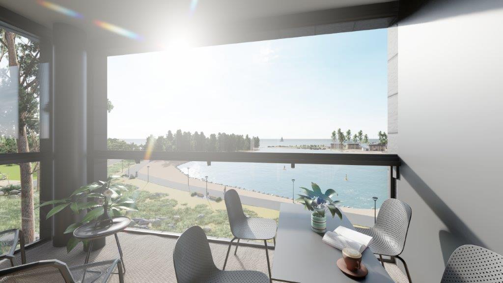 Pikku Keskuskarintie 5, Hiekkasärkät, Kalajoki
