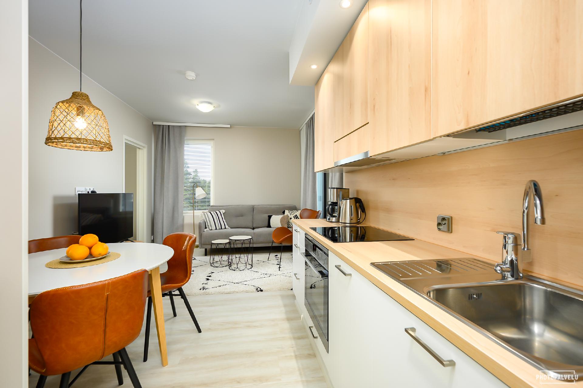 Pikku Keskuskarintie 5, Hiekkasärkät, Kalajoki