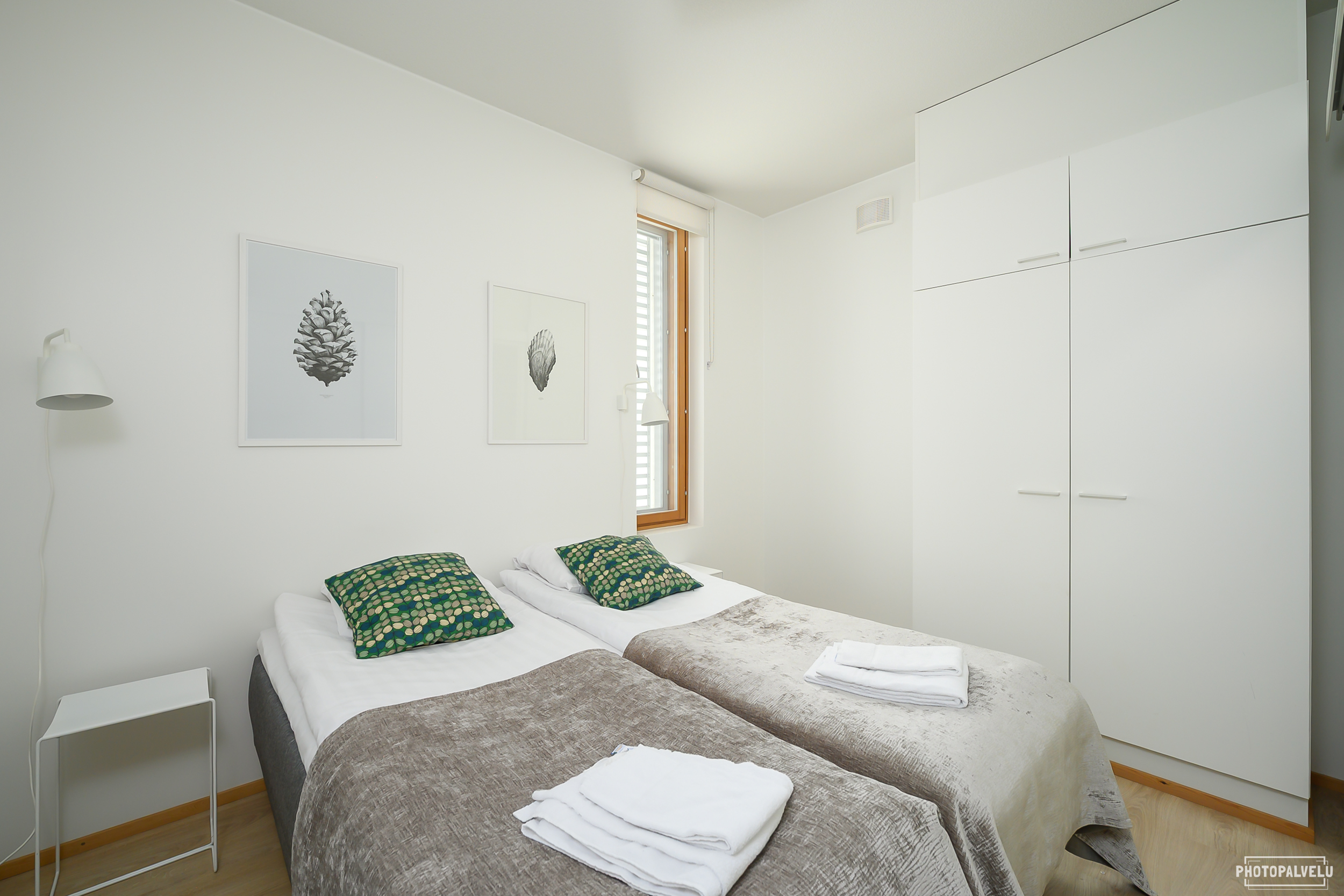 Matkailutie 285, Hiekkasärkät, Kalajoki