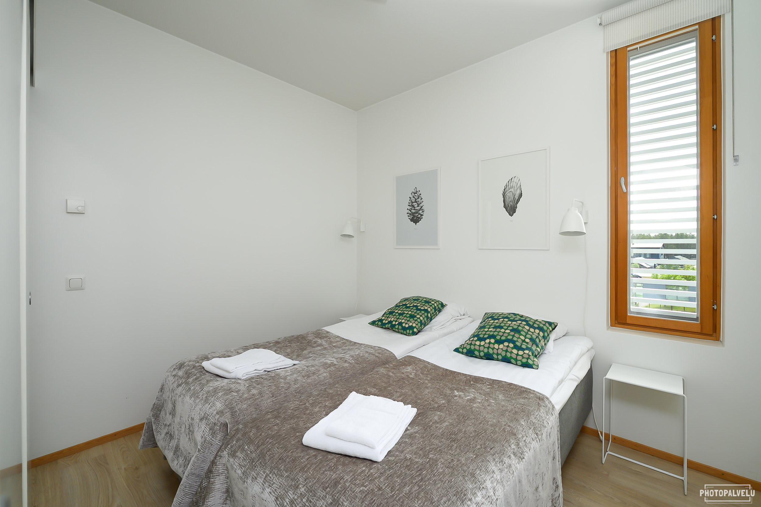 Matkailutie 285, Hiekkasärkät, Kalajoki