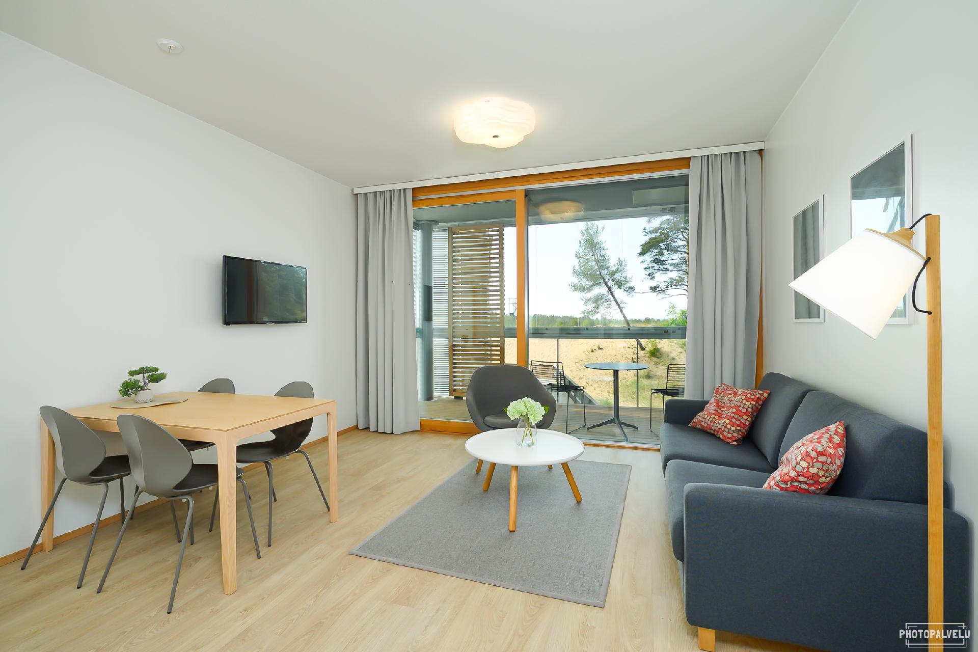 Matkailutie 285, Hiekkasärkät, Kalajoki