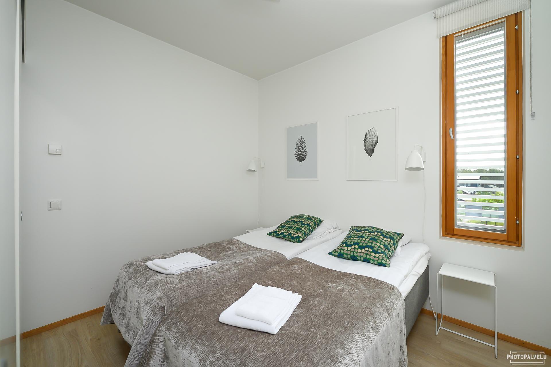 Matkailutie 285, Hiekkasärkät, Kalajoki