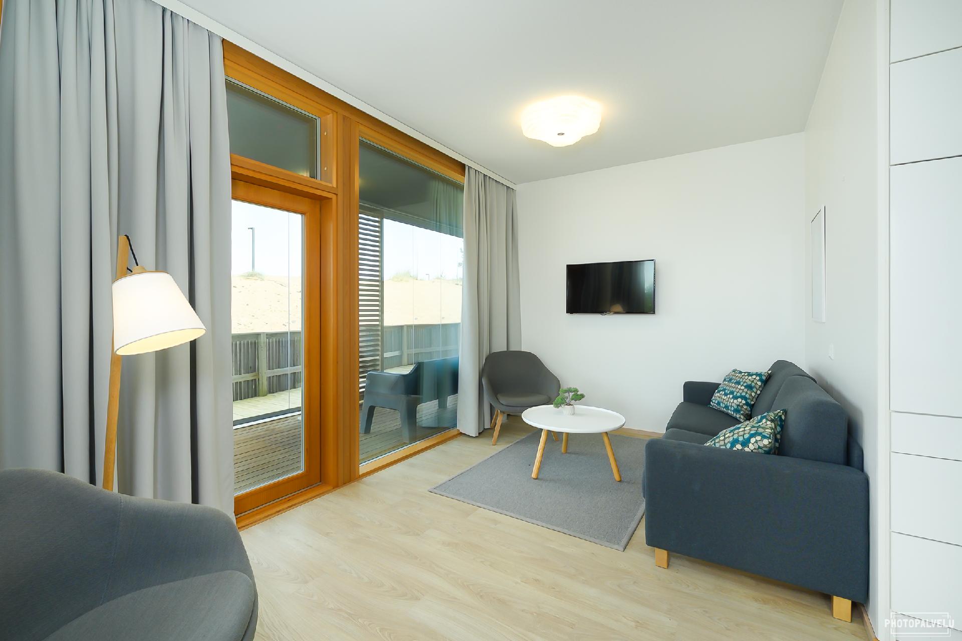 Matkailutie 285, Hiekkasärkät, Kalajoki